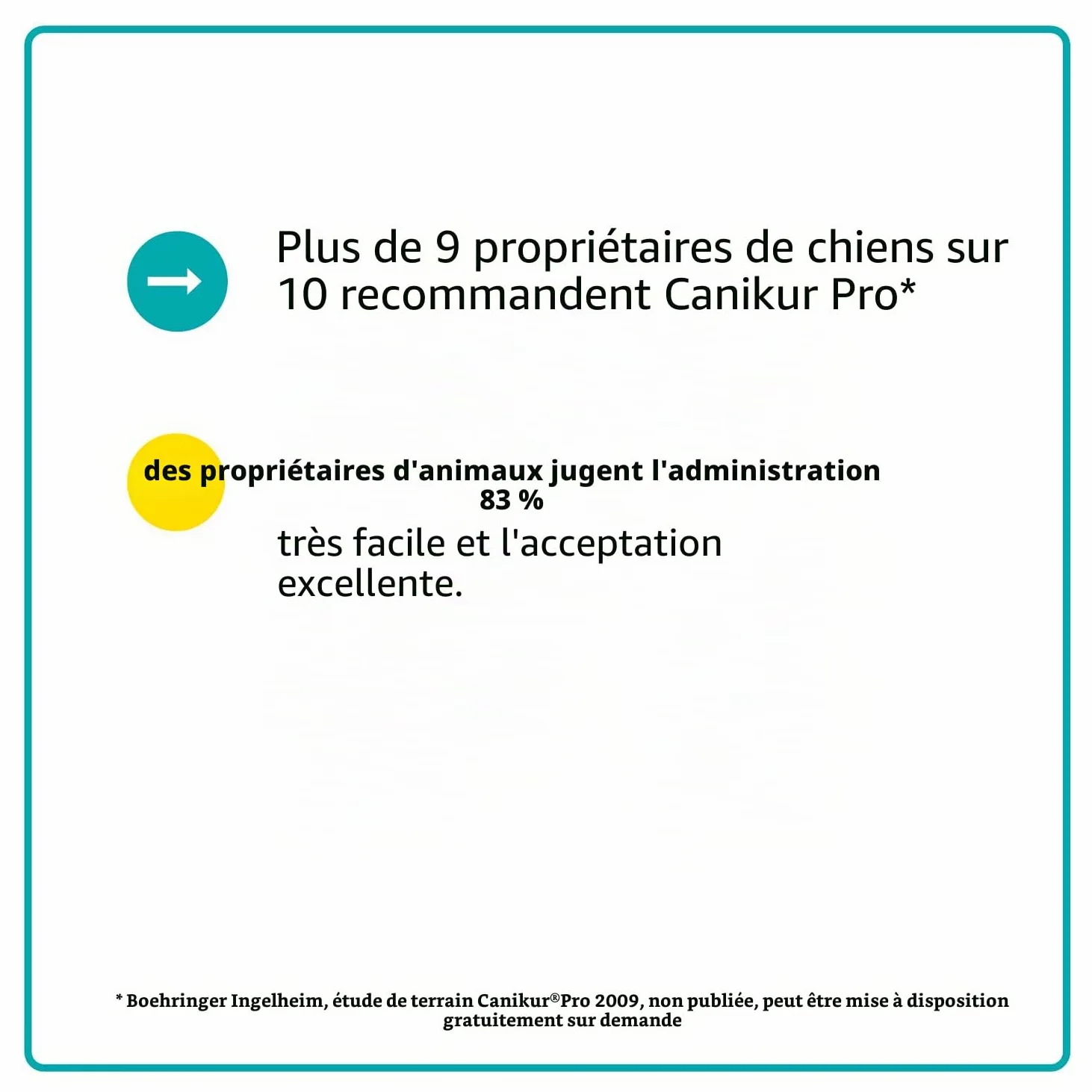 Boehringer Ingelheim Canikur Pro Pâte anti-diarrhée pour chiens et chats 3 x 30 ml
