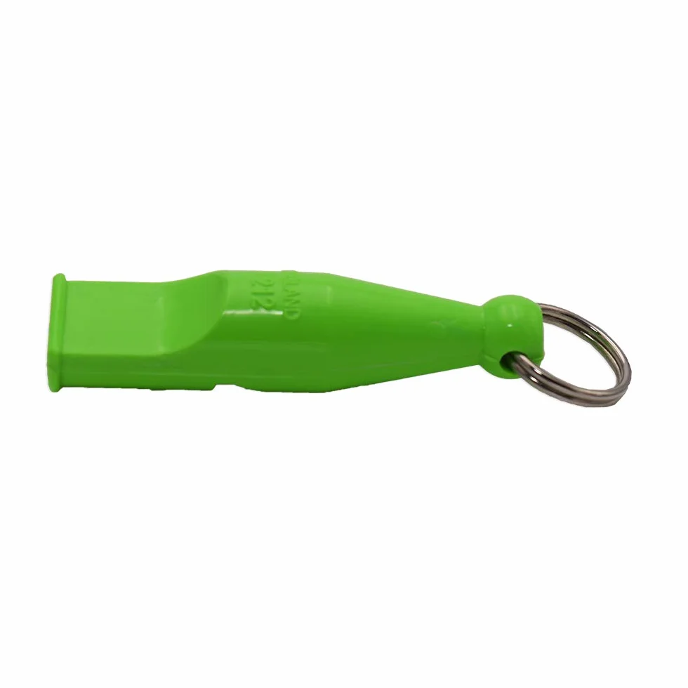 Acme N°212 Pro Trailer Sifflet pour chien Vert