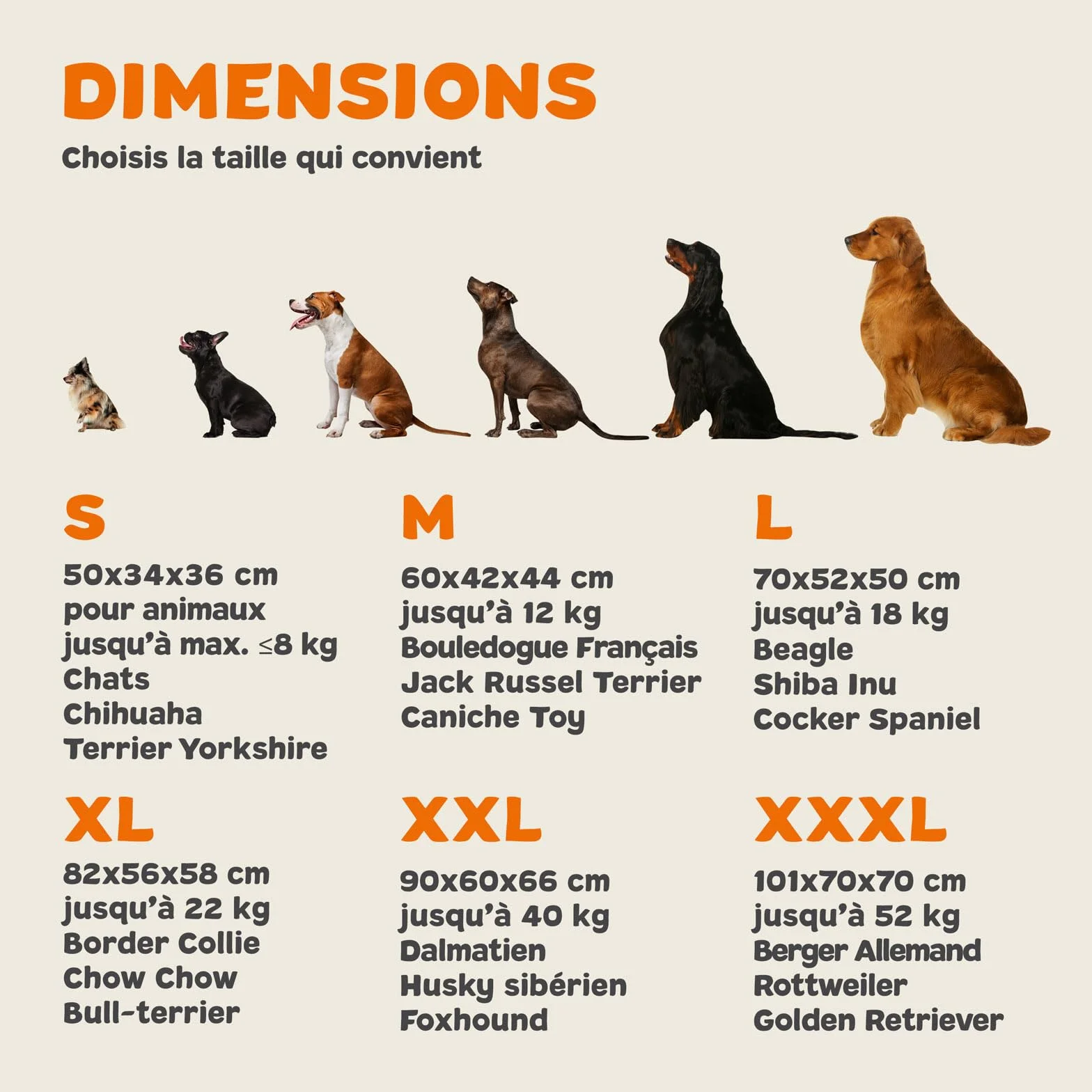 CADOCA Cage de Transport XL Anthracite pour Animaux Chien Chat Rongeur Respirant Pliable