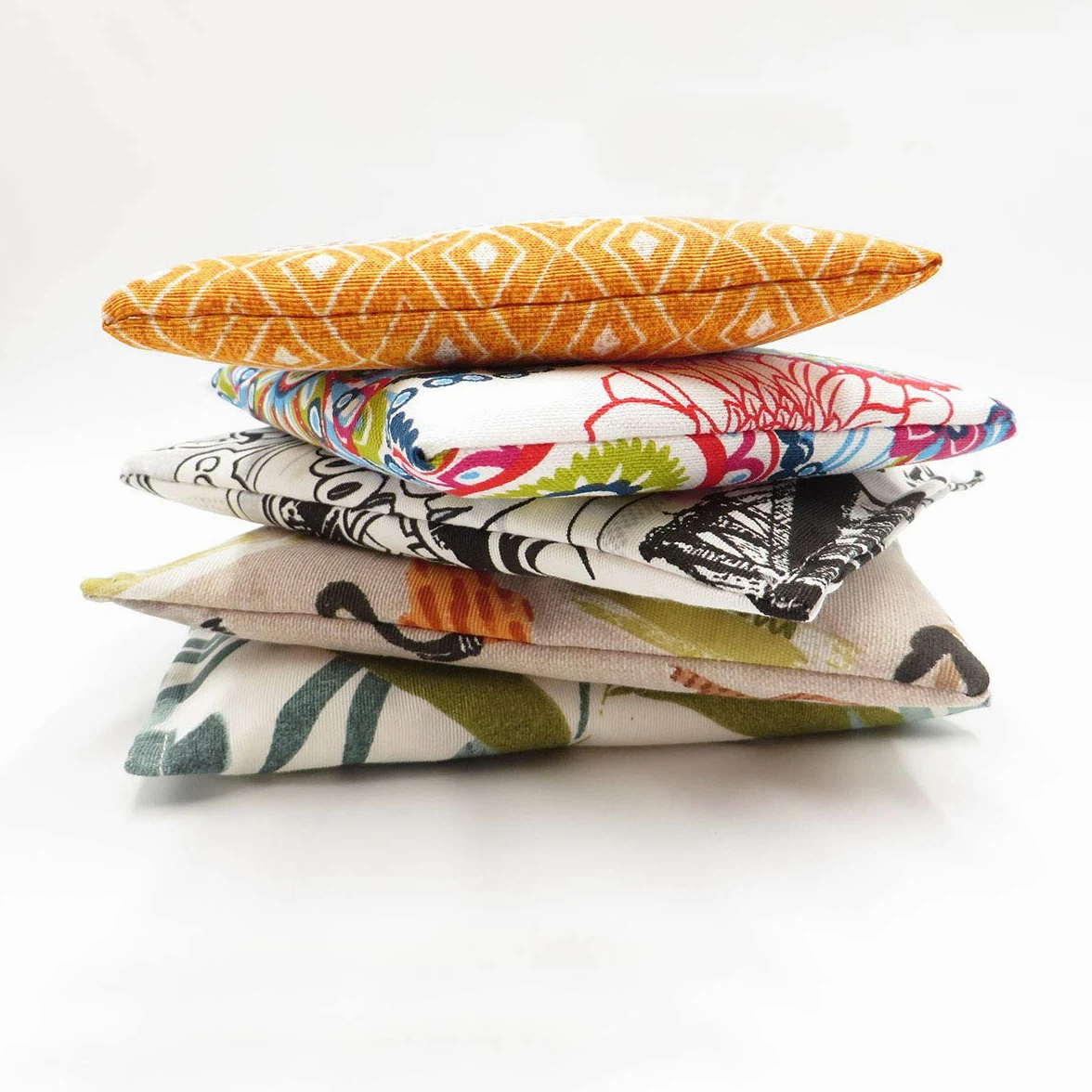 4cats Coussin Craquant Valeriane pour Chat Multicolore