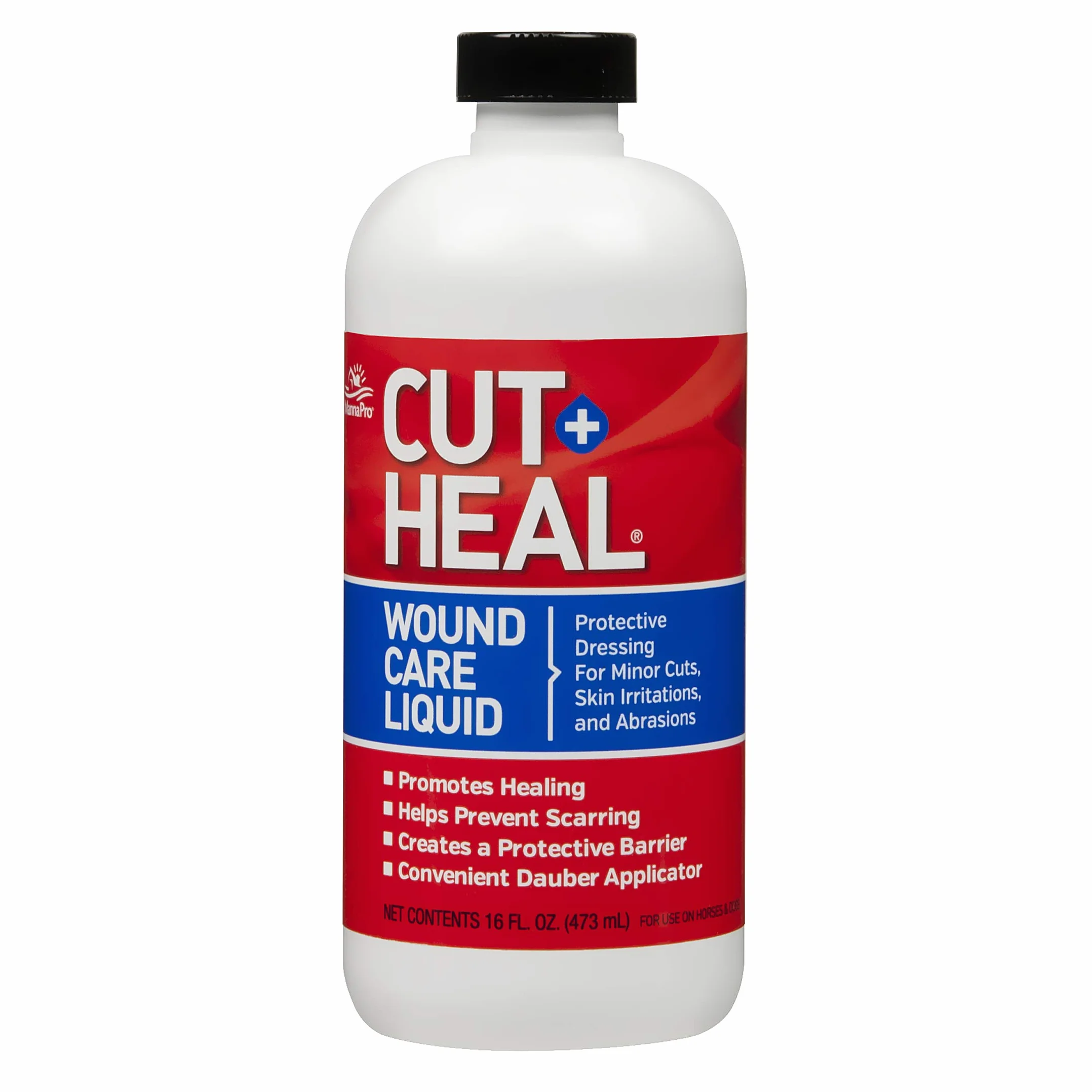 Cut-Heal Medication Liquid Wound Care for Minor Cuts & Skin Irritations