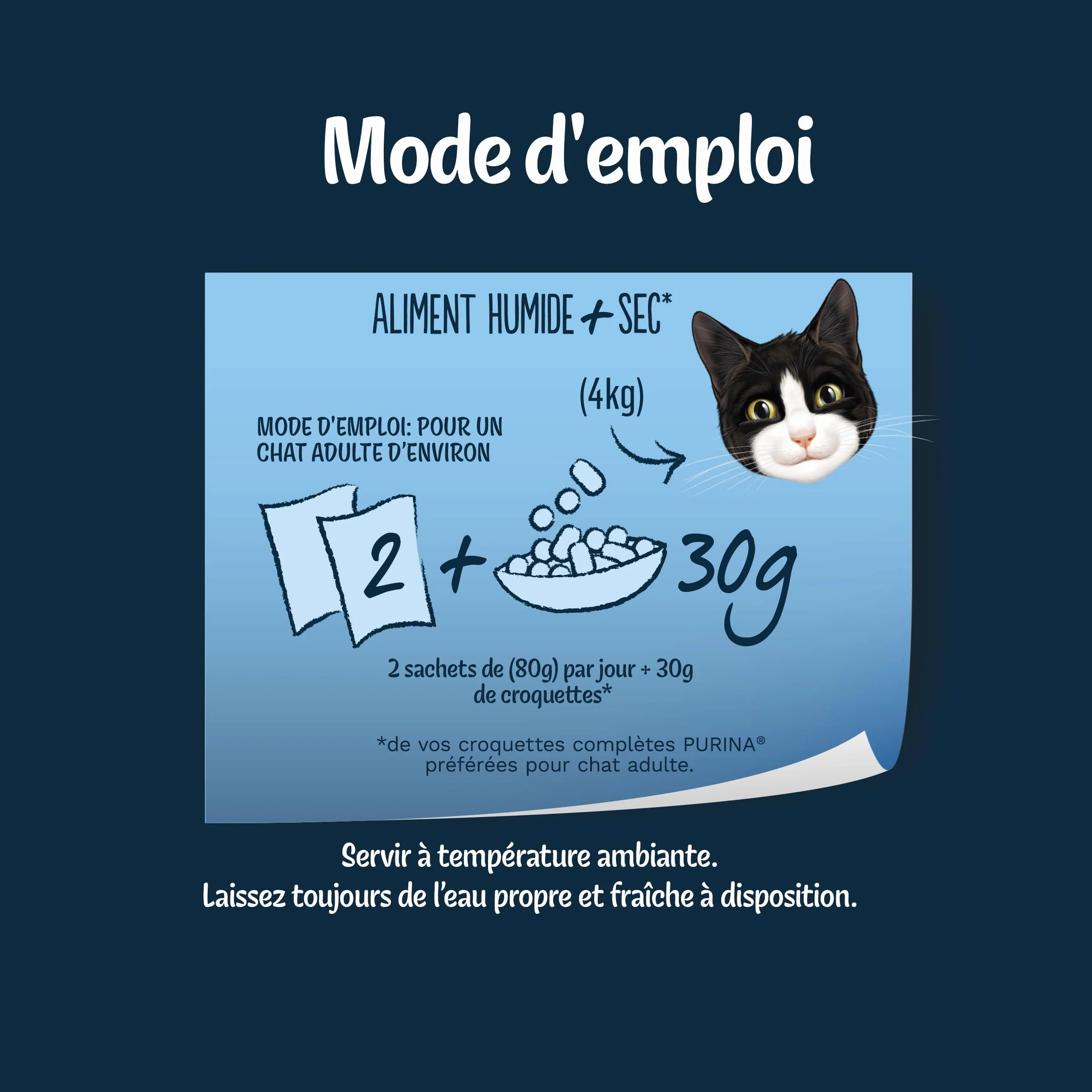 FELIX | Délices Tranchés | Sélection de la Campagne | En Gelée | Alimentation complète | Chat Adulte | au Poulet, Saumon, Cabillaud et Canard | Sachets Fraîcheurs | (12 x 85g)