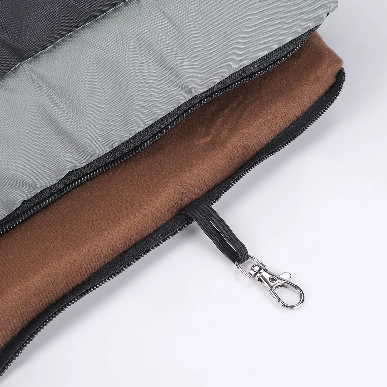 Sac Transport Chien Chat Grande Capacité Voyage Hiver Chaud Sacoche Bandoulière Portable