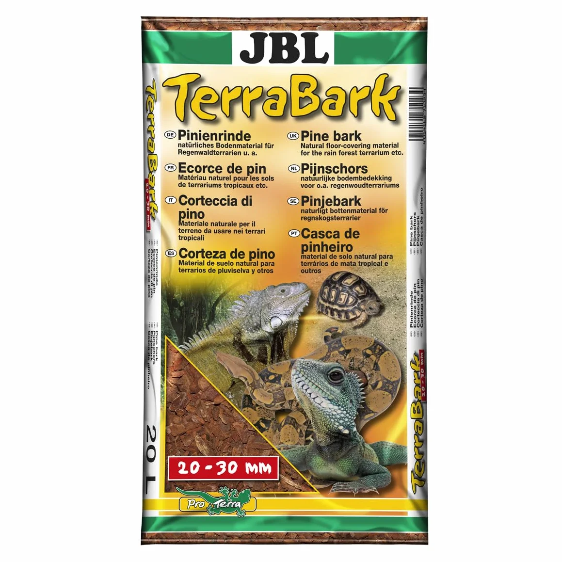 JBL TerraBark L 20-30mm 20l