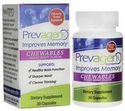 Prevagen Chewables Mixed Berry 10 mg 30 Chwbls