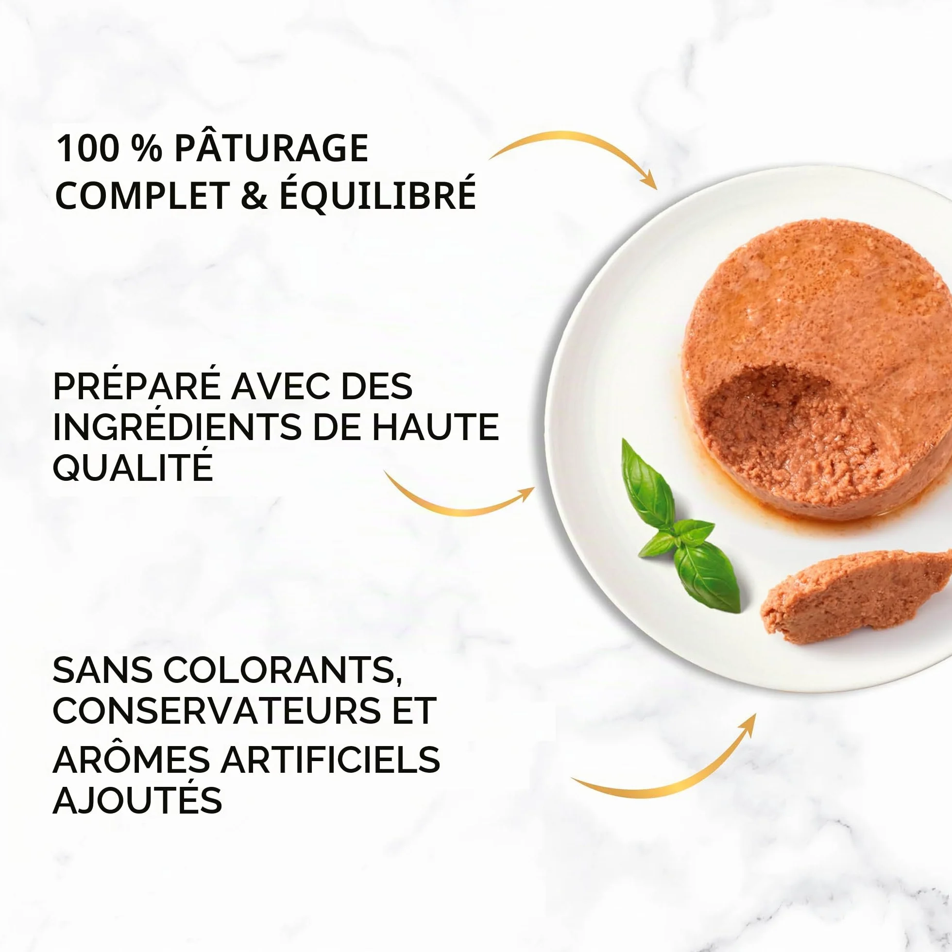Purina Gourmet Gold Coeur Doux Humide Chat avec Poulet 24 x 85 g