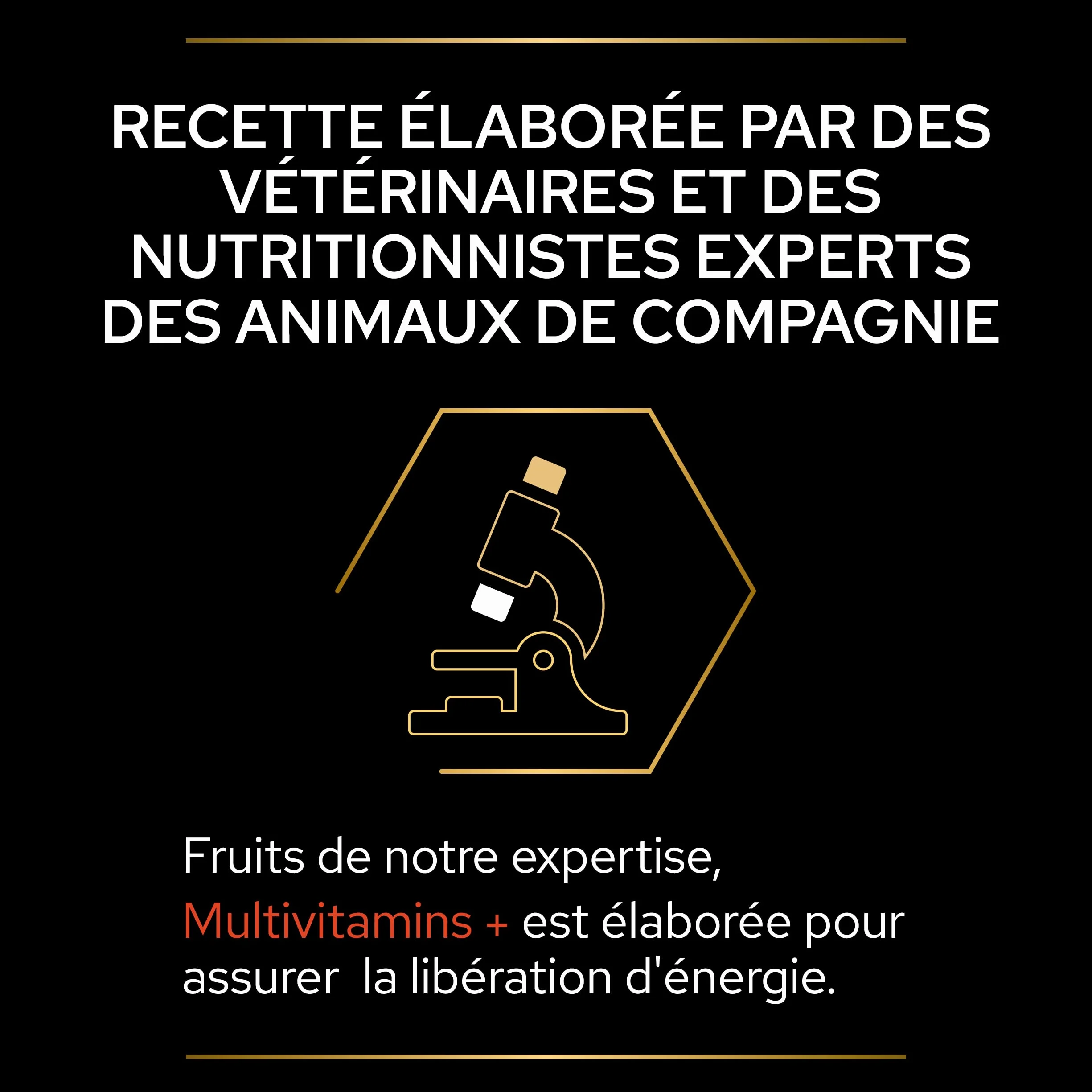 PURINA PRO PLAN Multivitamins+ Complément Alimentaire Chat Adulte Poudre 60g