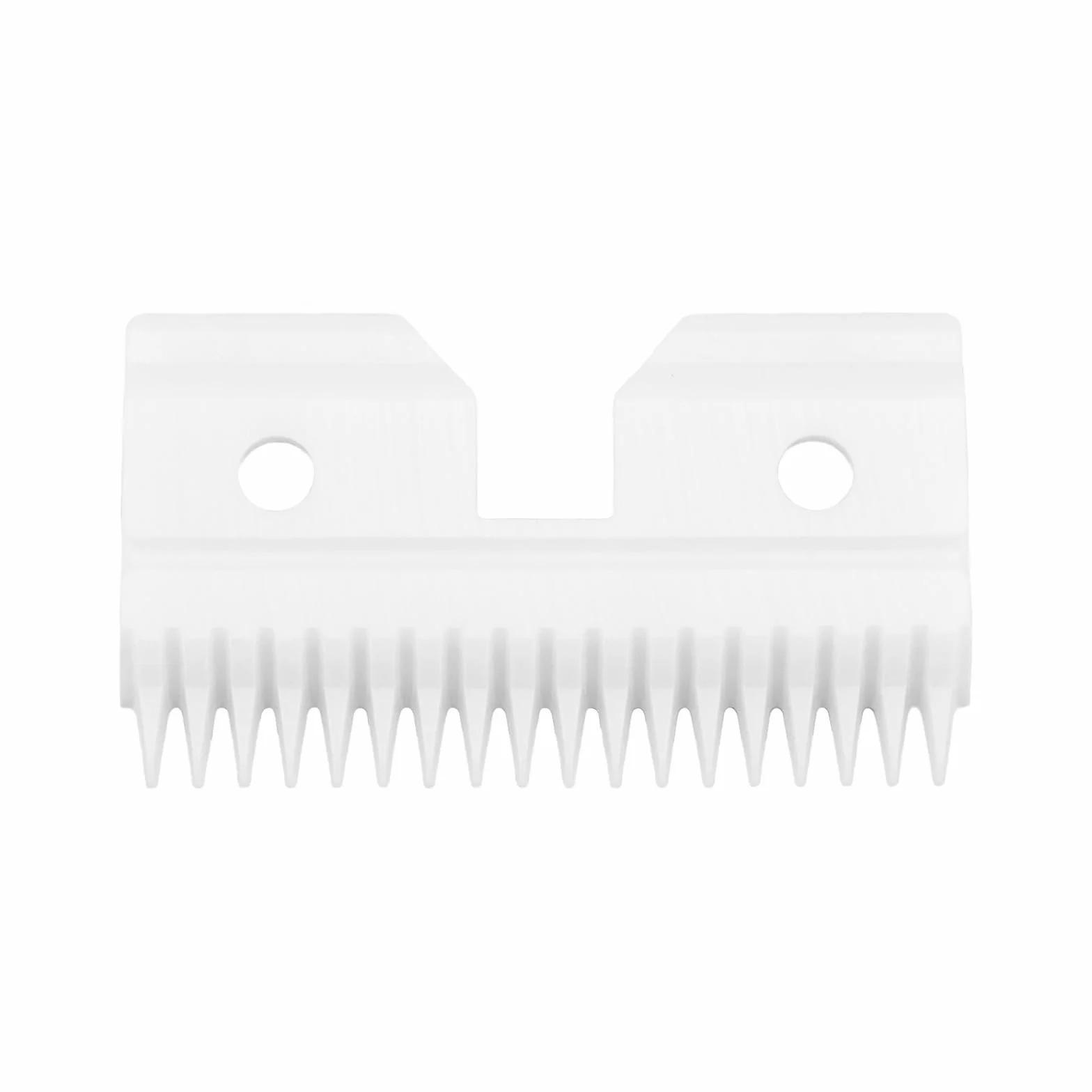 Lame de Rechange pour Coupe-Animaux en Céramique 18 Dents Compatible Andis Oster A5 Wahl KM Série