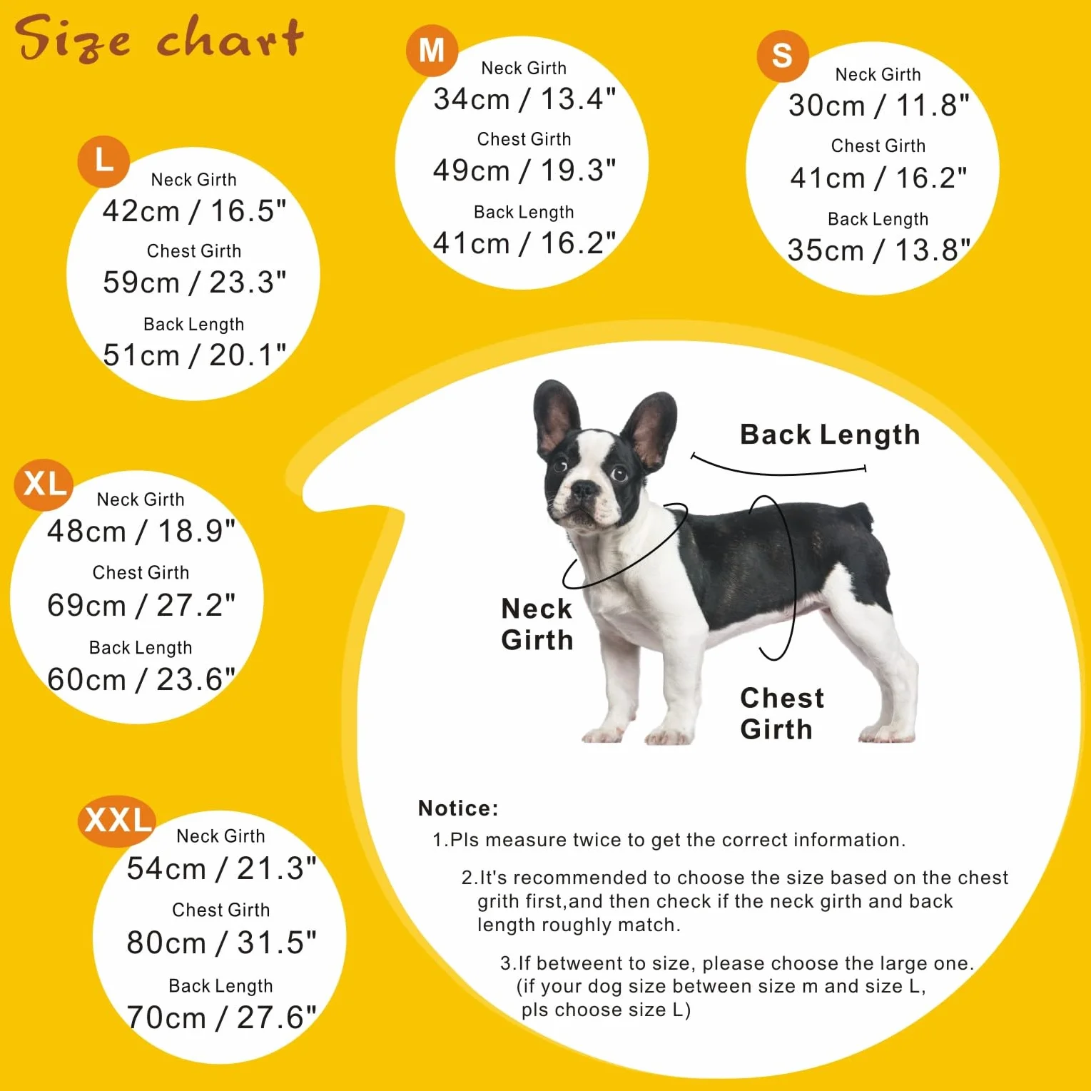 Imperméable Chien Réfléchissant Veste de Pluie à Capuche Poncho pour Petits Moyens Grands Chiens S-XXL (Jaune, XL)