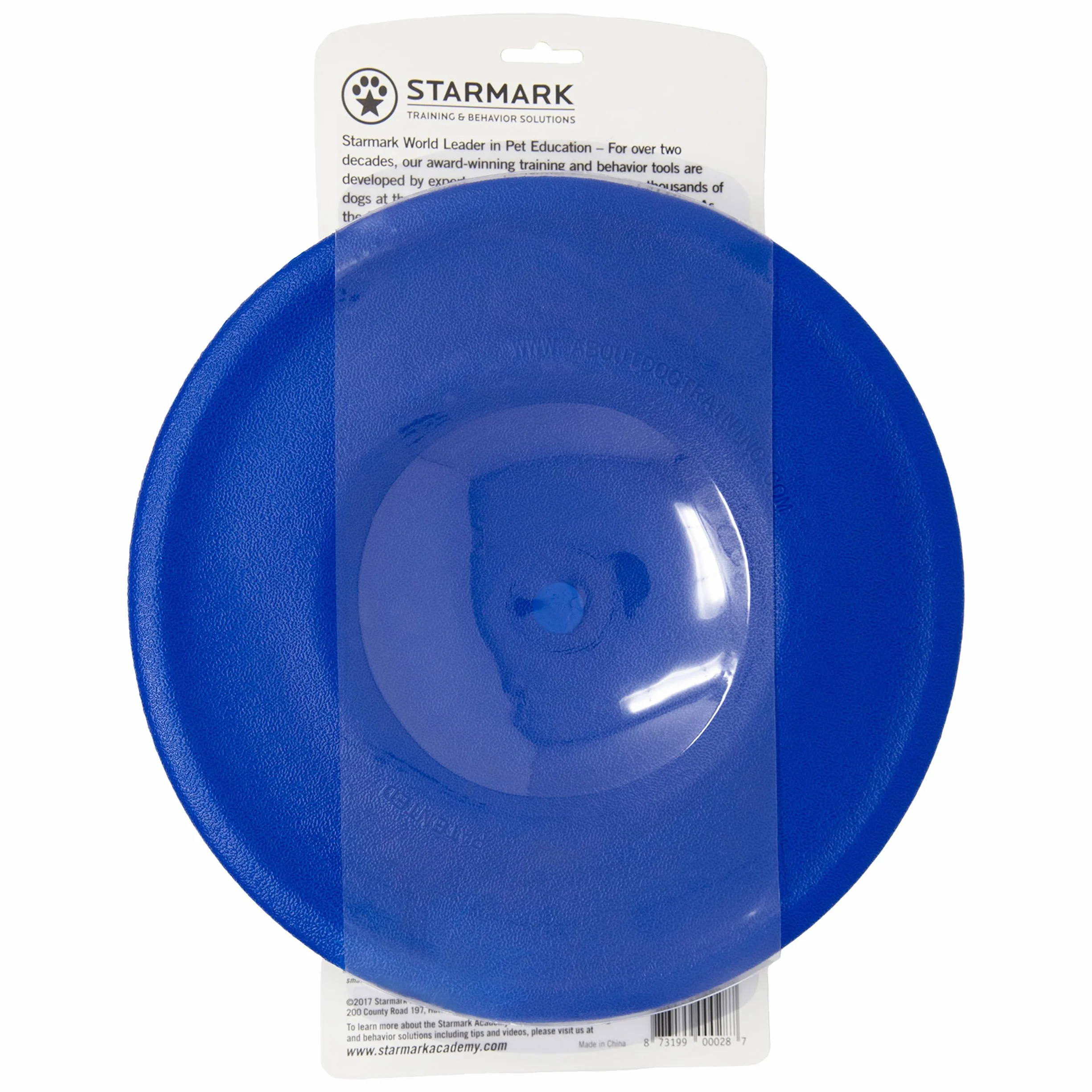 Everlasting Jouet pour Chien Easy Glider Max Frisbee 28 cm