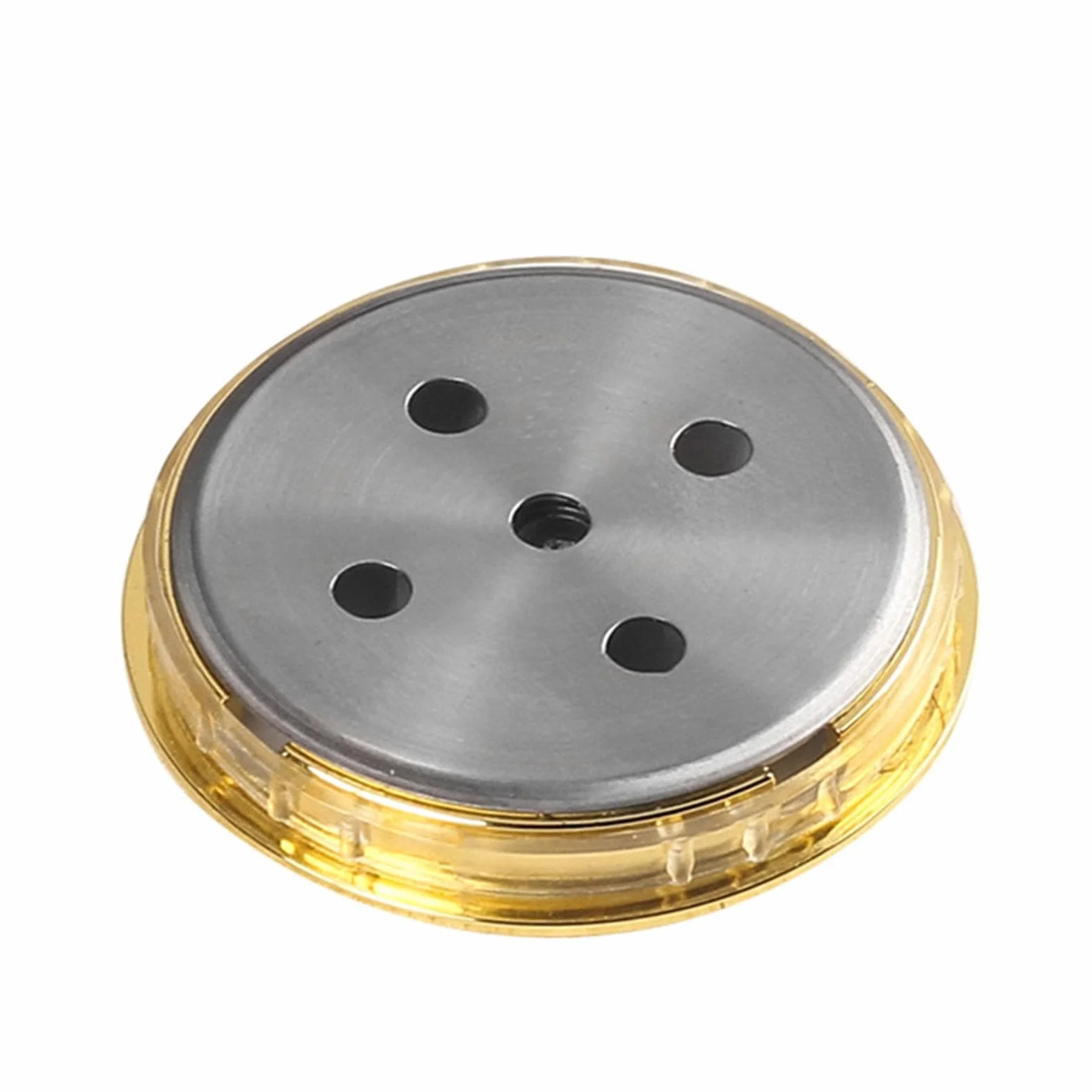 Humidor Hygromètre rond,Hygromètre rond doré pour cave à cigares | Cigares testeur d'humidité combinaison mécanique de haute précision pour caves à cigares guitare violon boîte à cigares