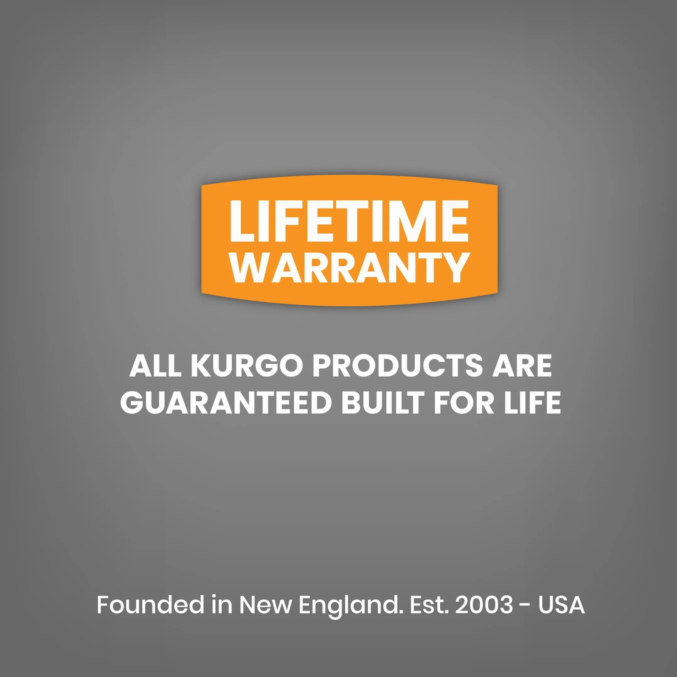 Kurgo Harnais pour Chien Tru-Fit, Accessoire Chien pour la Promenade, Clip Avant pour entraîner Son Chien à ne Pas Tirer & Ceinture de sécurité pour Voiture, Noir, L