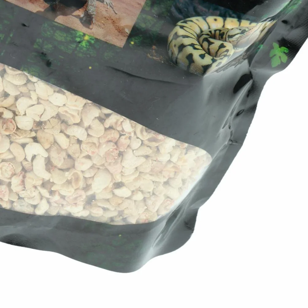 Colcolo Habitat pour Reptiles Literie Confortable Légère 500g