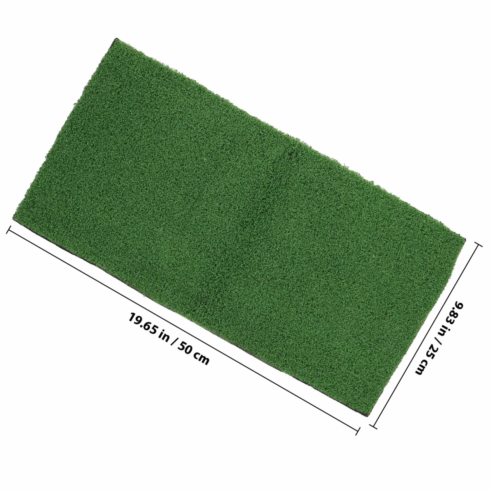 STOBAZA Tapis de Gazon Synthétique pour Tortue, Terrain en Plastique Vert pour Reptile, Adapté pour Aquarium et Bassin