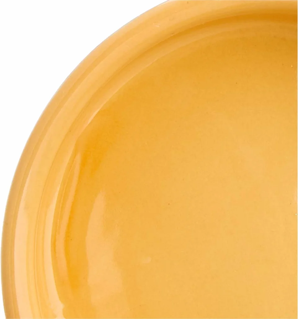 Nobby céramique Carotte Rongeur Beige Orange Ø 7,5 x 2,5 cm