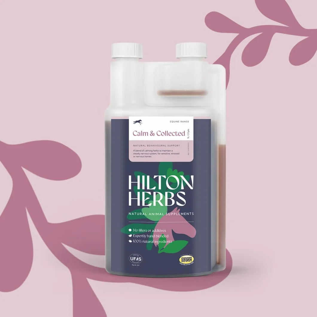 Hilton Herbs - Tempérament Gold - 1 litre