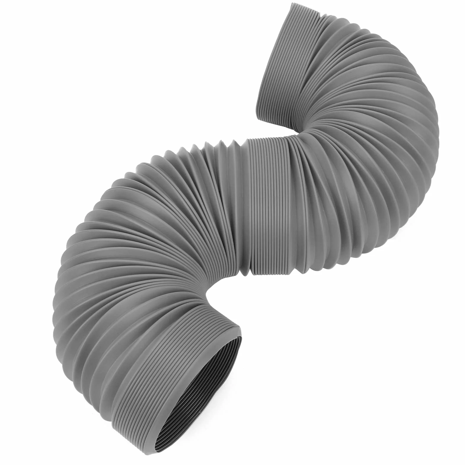 Tunnel rétractable pour Animaux de Compagnie, Tunnel de Jeu pour Petits Animaux Jouet de Tunnel rétractable pour Vison Cochon d'Inde marmotte hérisson Chinchilla(Gris)