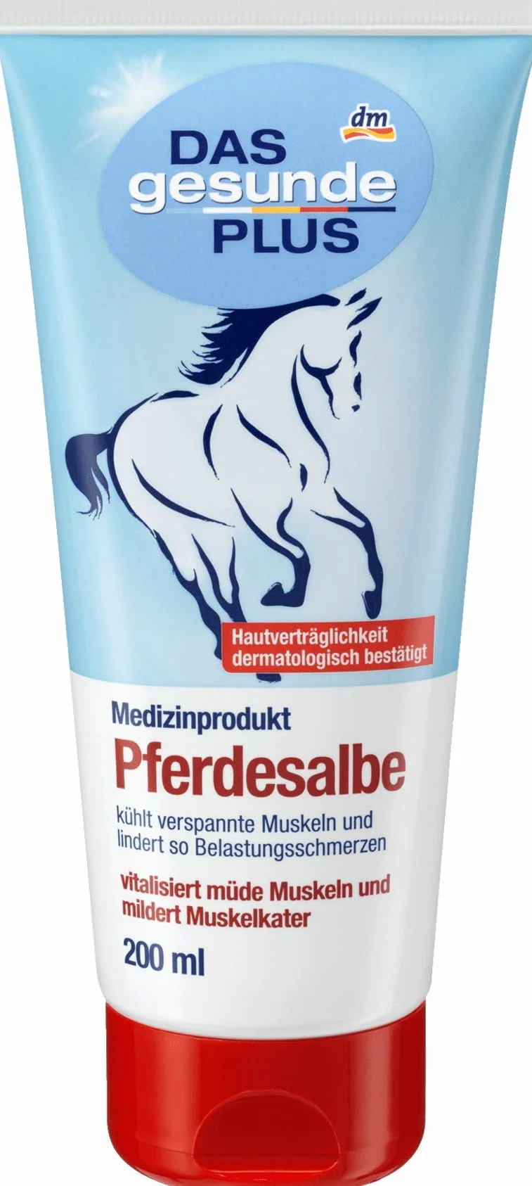 Pferdesalbe, 200 ml