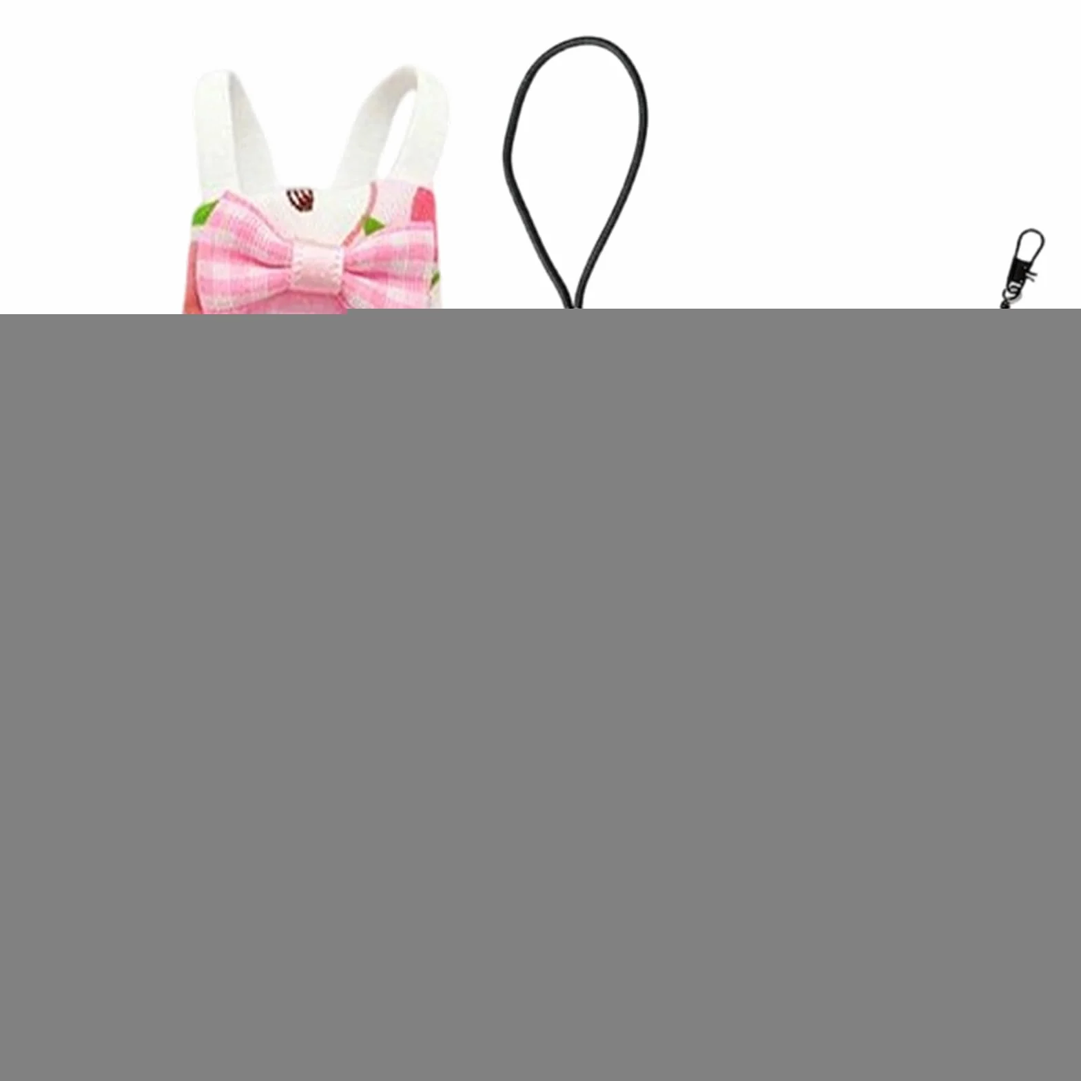 Couches à oiseaux pour animaux de compagnie, réutilisables et lavables, avec corde pour l'entraînement au vol des oiseaux, pour aras, perruches, inséparables, calopsittes et calopsittes