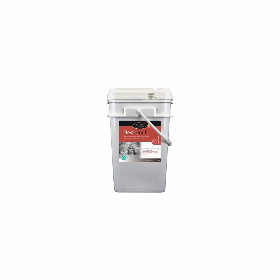 best hoof granules biotine b/5kg grles