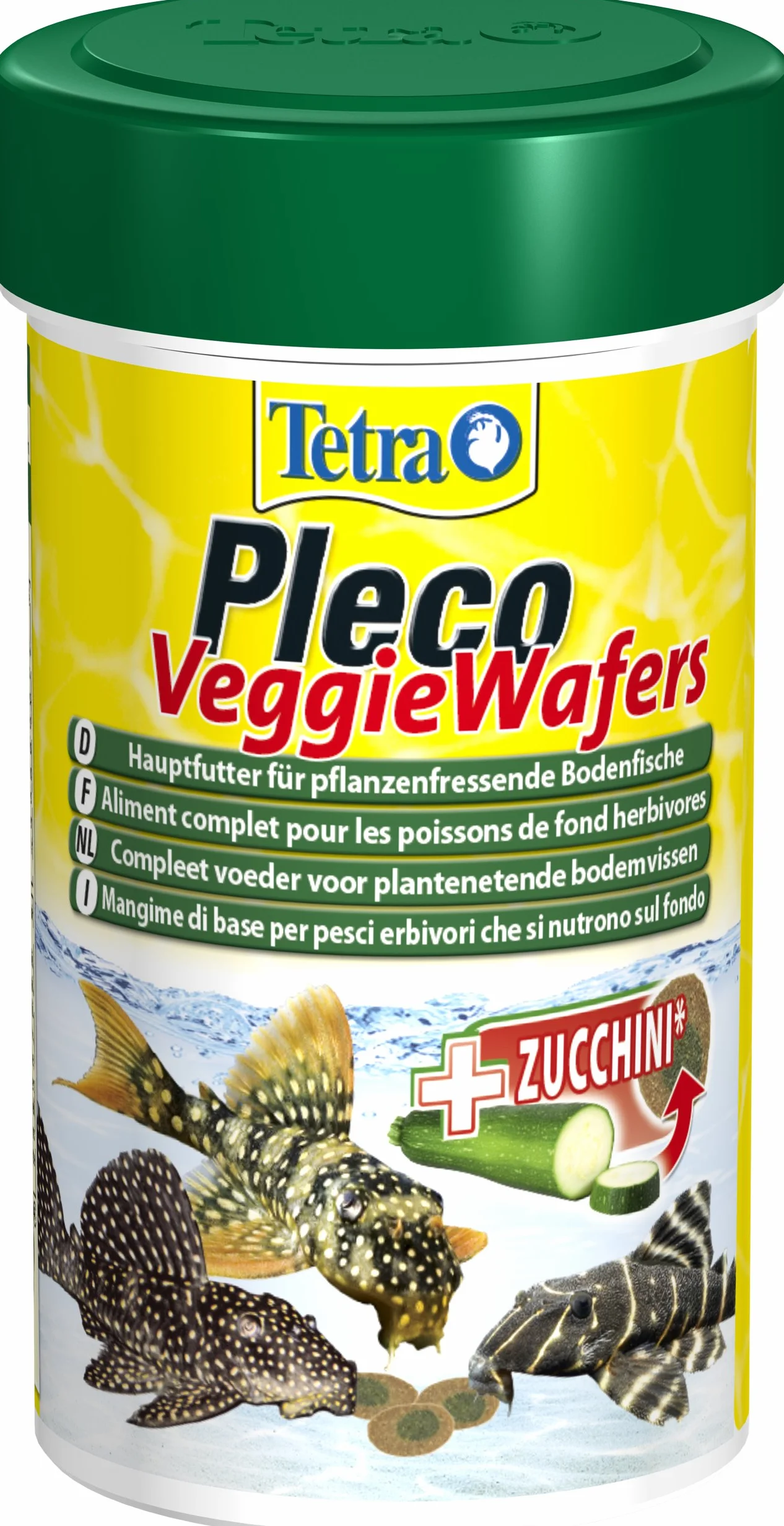 Tetra Plaffes Pleco 100 ML
