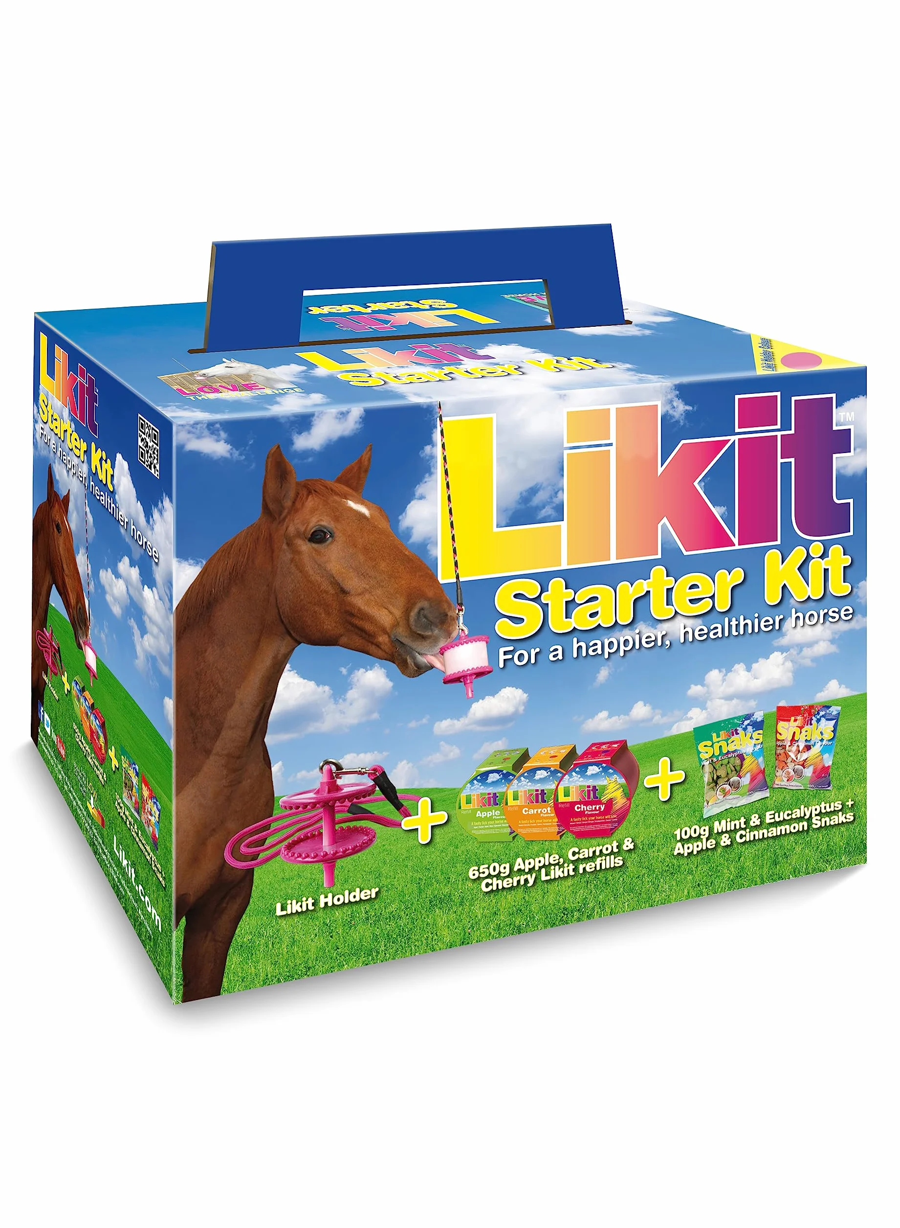 Likit Starterpackung 6 Teile