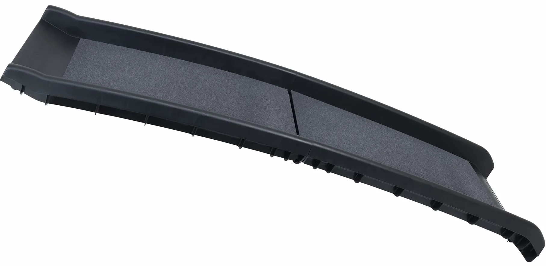 ELEVON Rampe pour Animaux de Compagnie, Noir, 81 × 41 × 21 cm