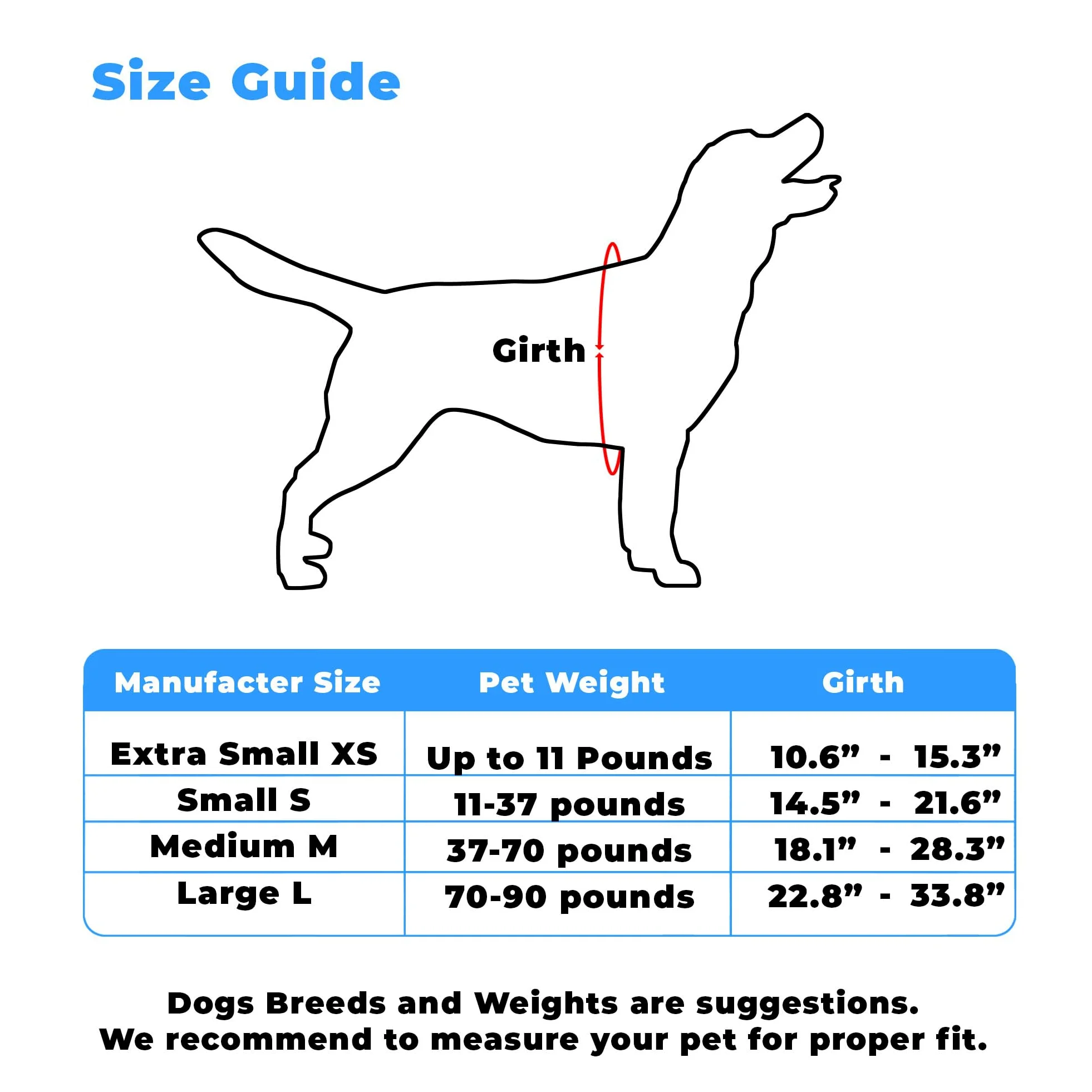 Harnais ajustable et souple réfléchissant pour chiot/chien Pawtitas Pet