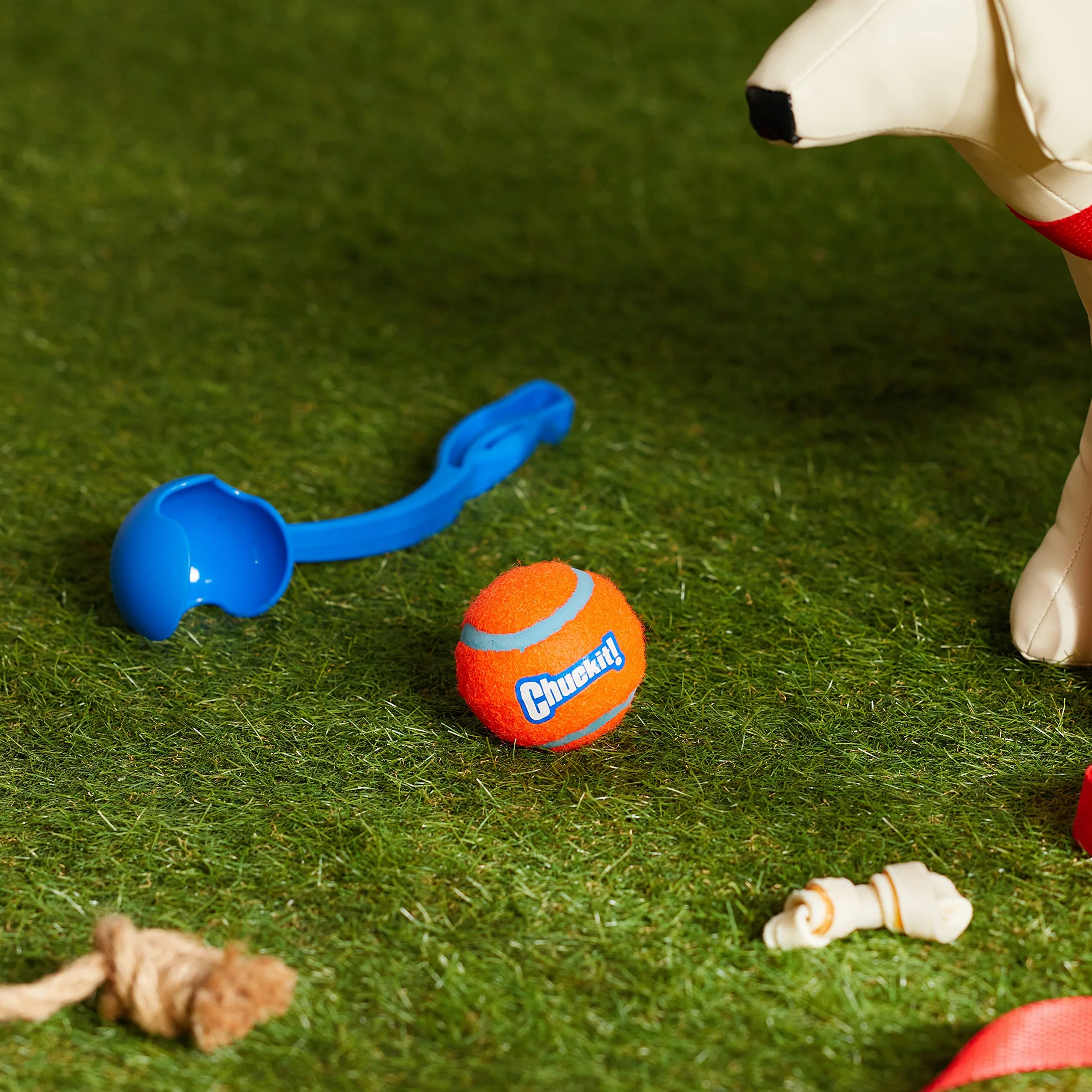 Chuckit Sport 12 Lanceur de Balle Jouet pour Chien Taille M