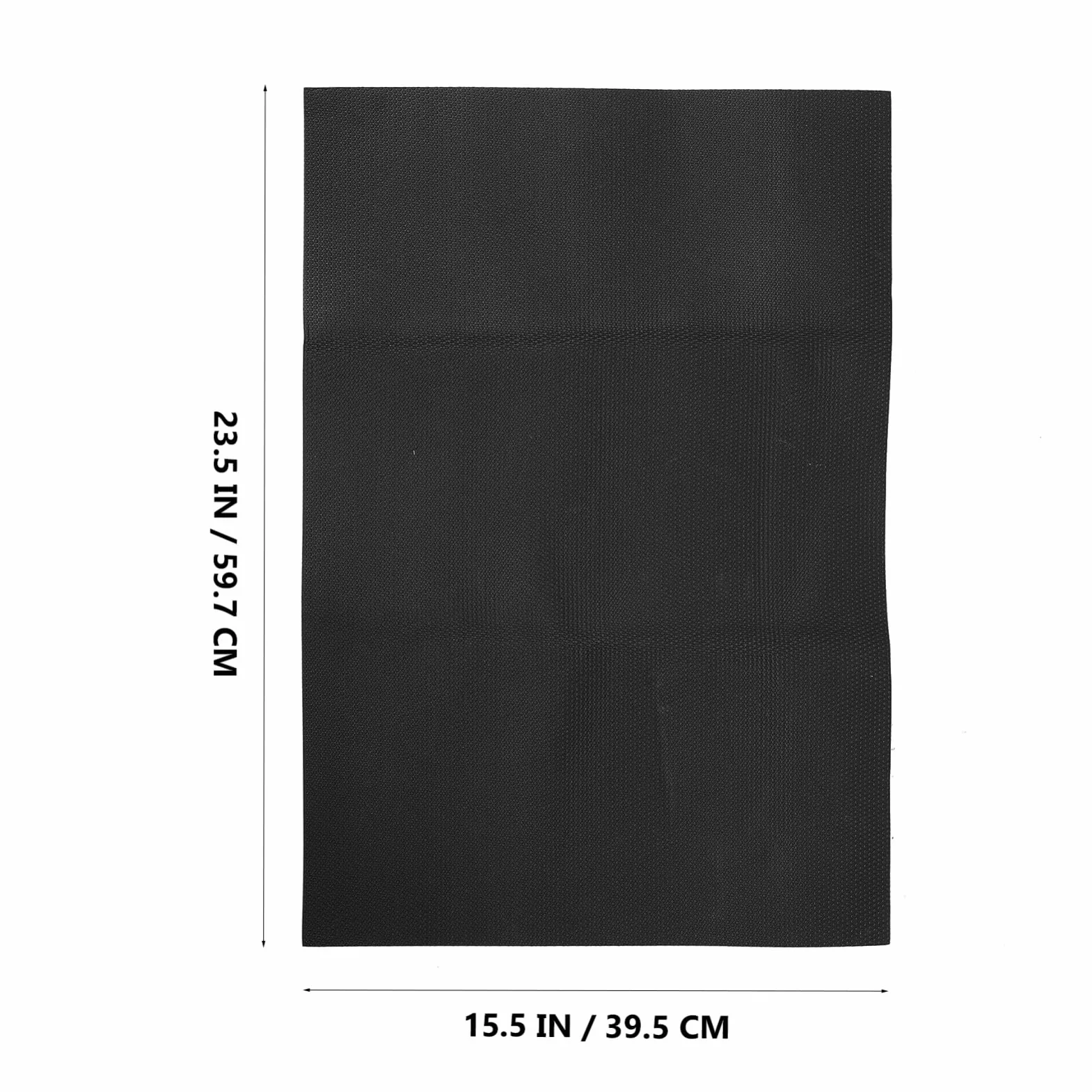 UPKOCH Tapis d'Aquarium Antidérapant 60 x 40 cm Anti-Vibrations