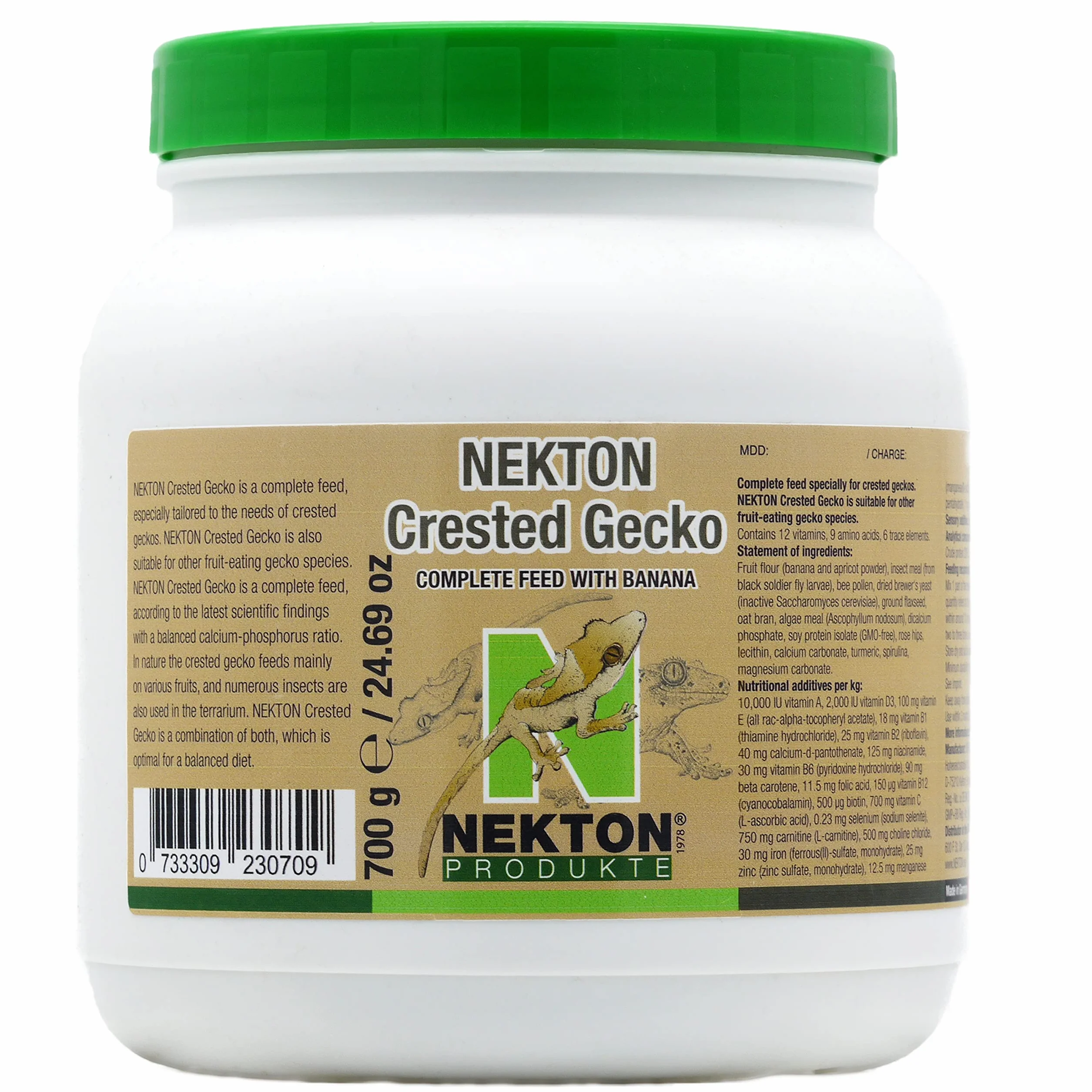 Nekton Crested Gecko 0.7 kg