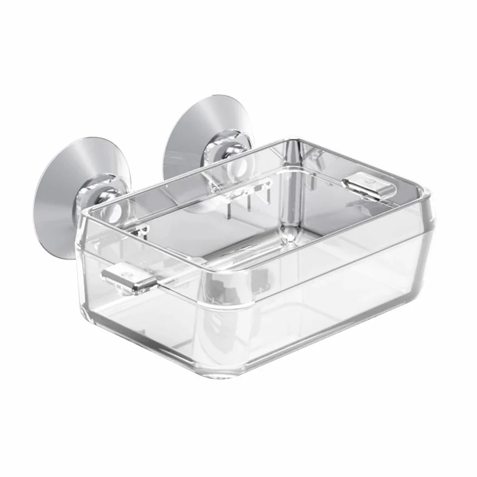 DONGKER Bol Caméléon Mangeoire d'alimentation en Eau pour Reptiles avec Ventouse