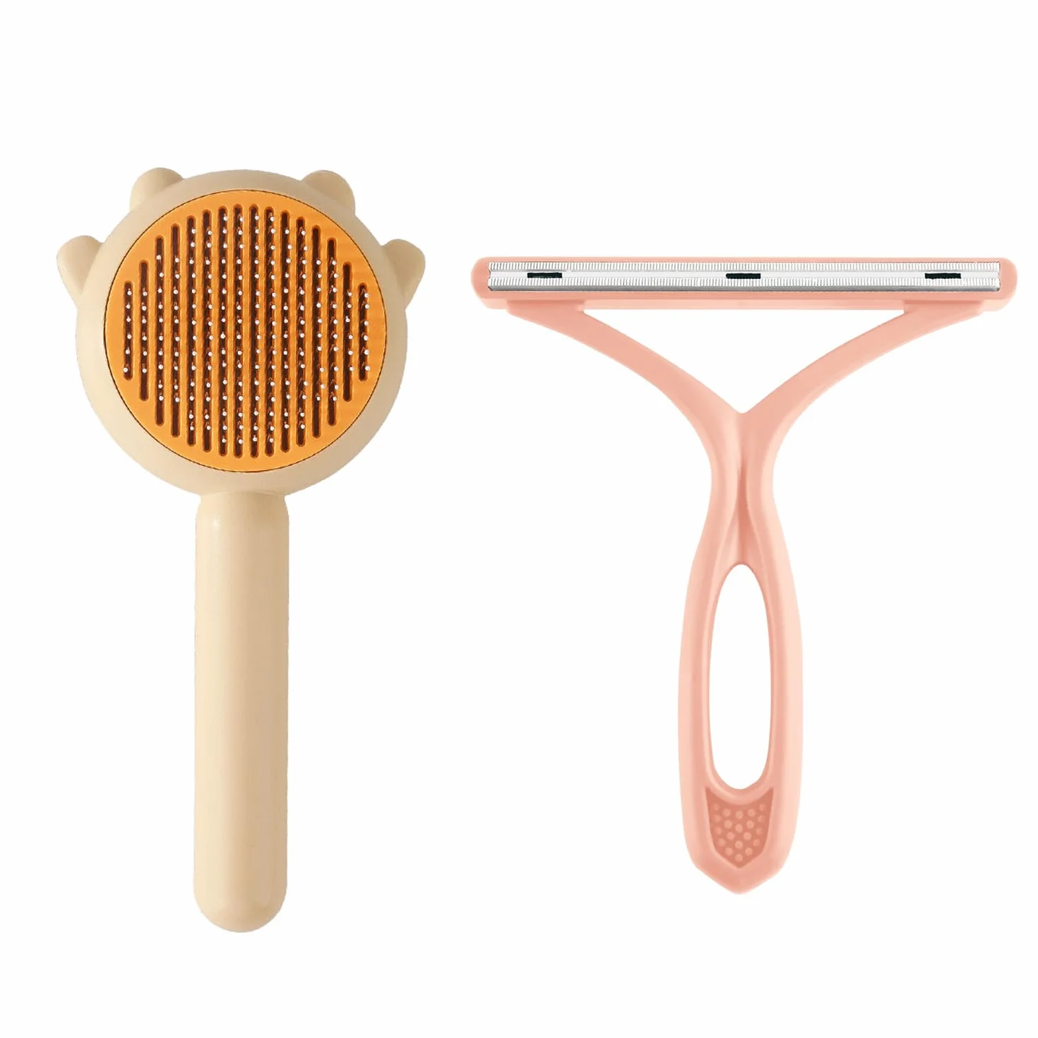 Brosses à Cheveux pour Animaux de Compagnie, Peigne pour Chats, Soins pour Animaux Domestiques