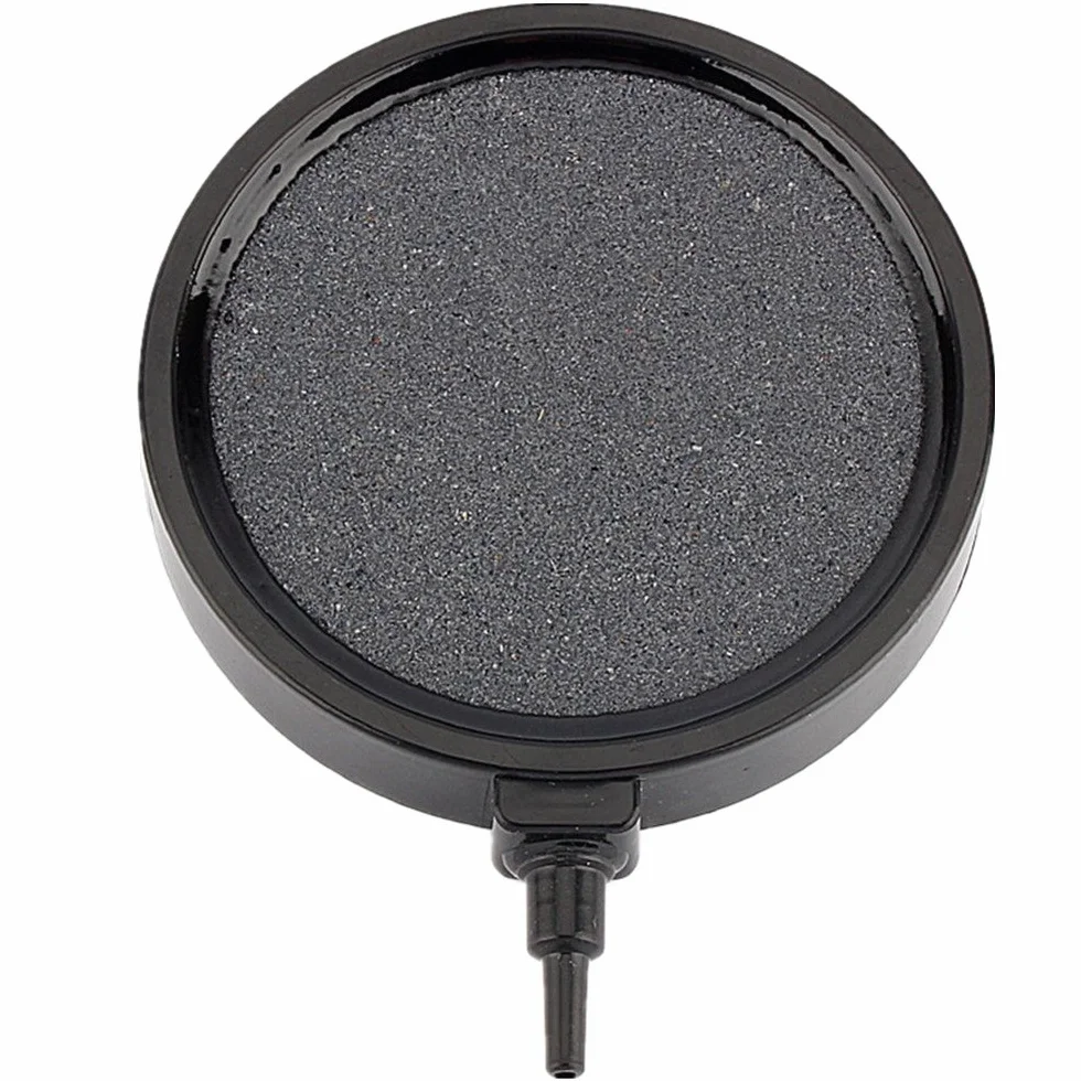 DIGIFLEX Disque de Pierre en Carborundum pour Aquarium