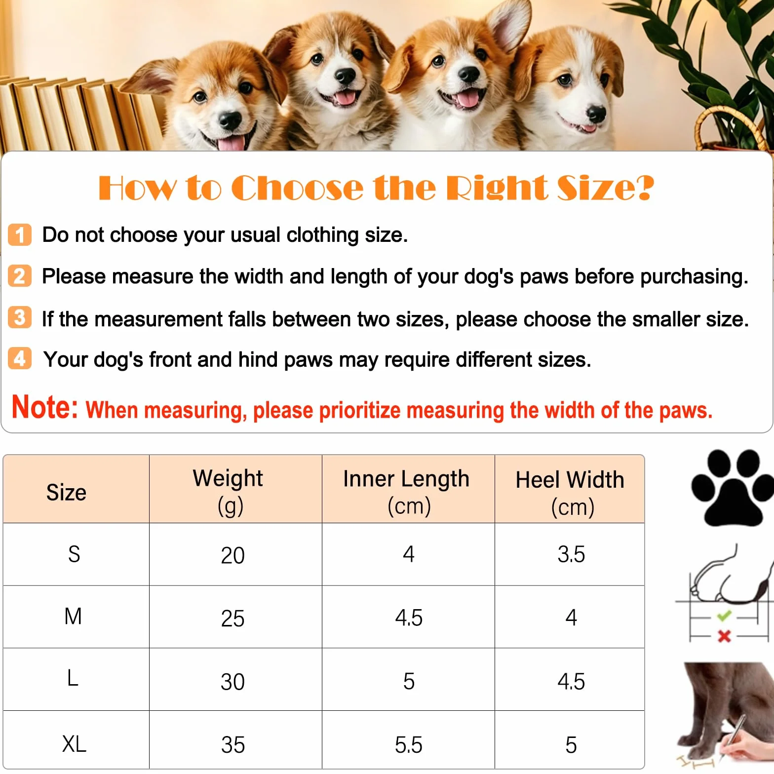 Bottes de Protection Chien Respirant Été, Chaussures pour Chiens 4 PCS, Rose