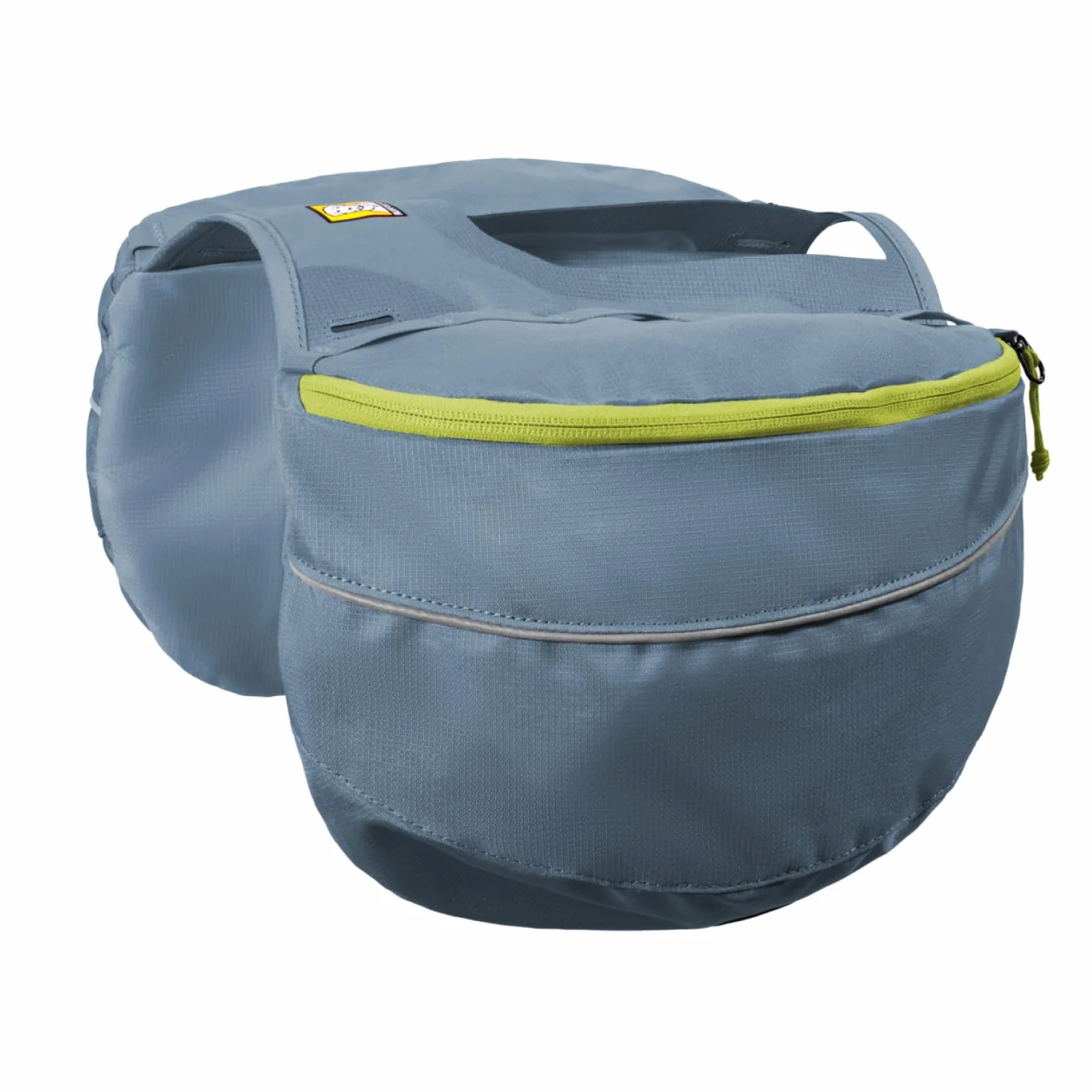 RUFFWEAR Palisades Sac modulaire chien randonnée léger avec harnais taille M lac glacier