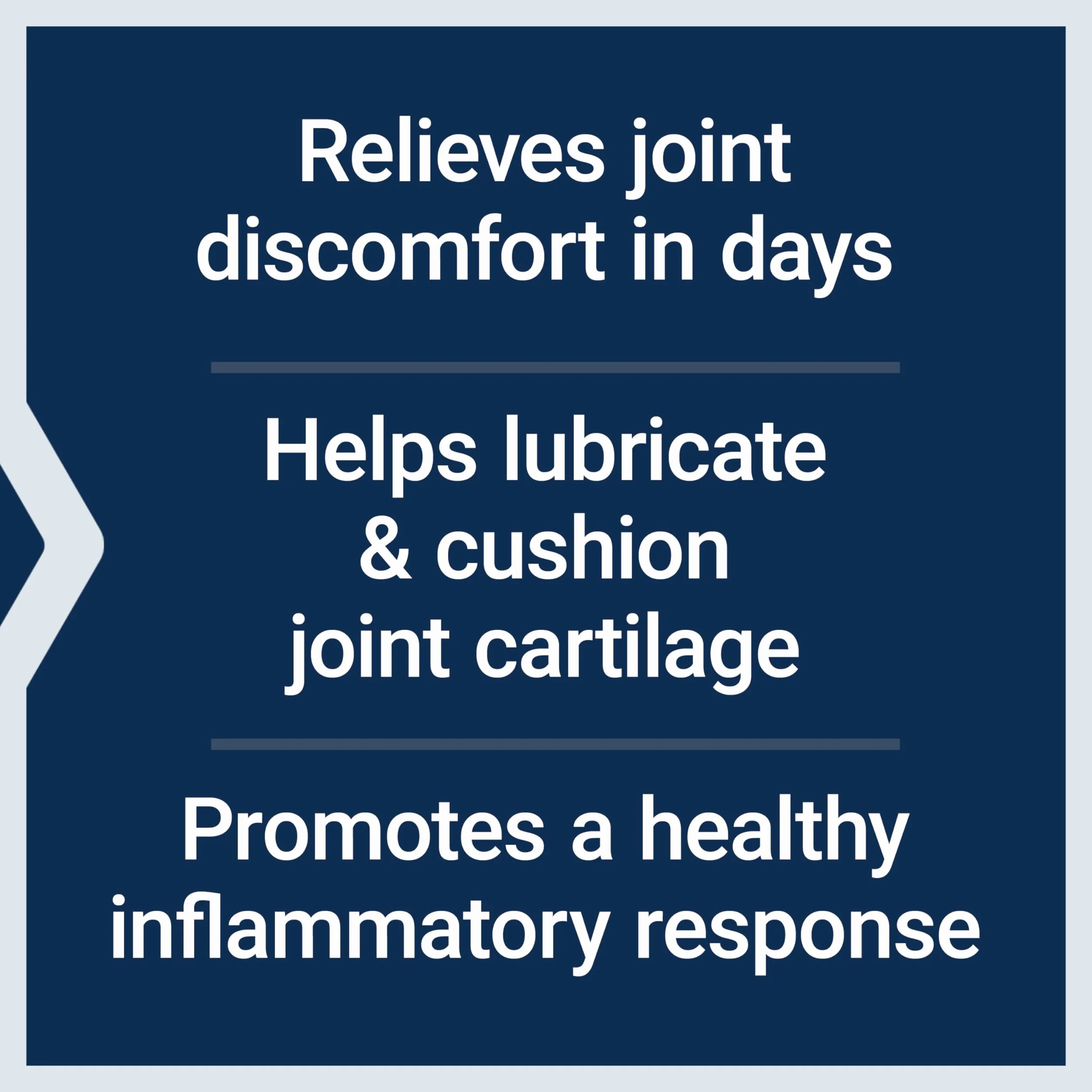 FastActing Joint Formula 30 capsules