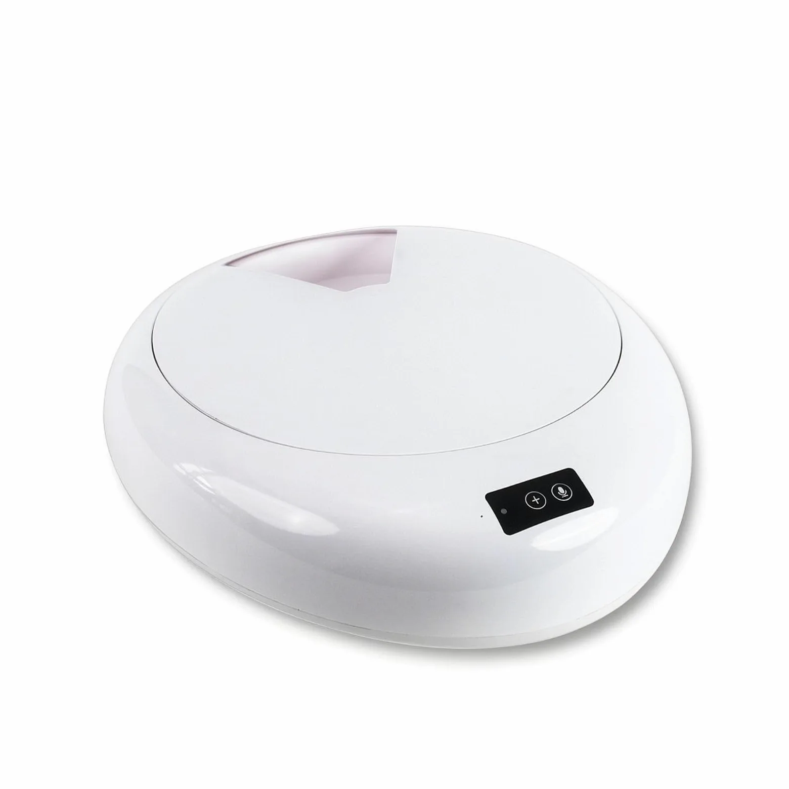 Gralara Gamelle Automatique à Compartiments Connecté Distributeur Automatique Nourriture Intelligent Mangeoire pour Chats, Maison