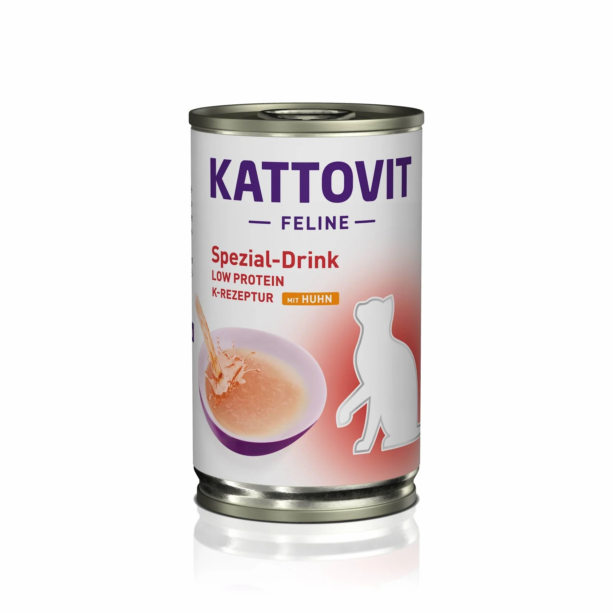 Kattovit Drink rénal 12 x 135 ML