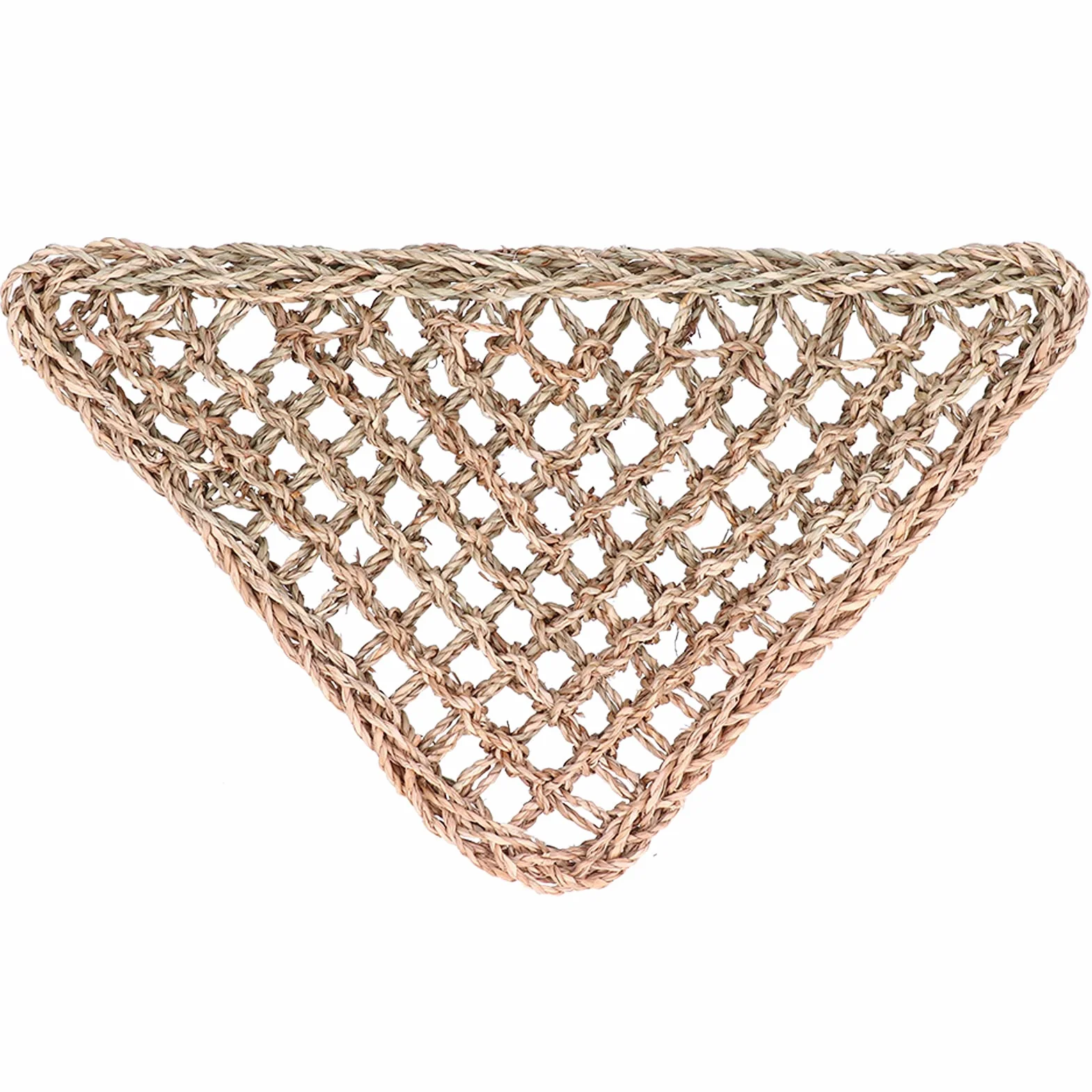 Alvinlite Hamac De Dragon Barbu Reptile Lézard Triangle 32 X 32 X 42CM