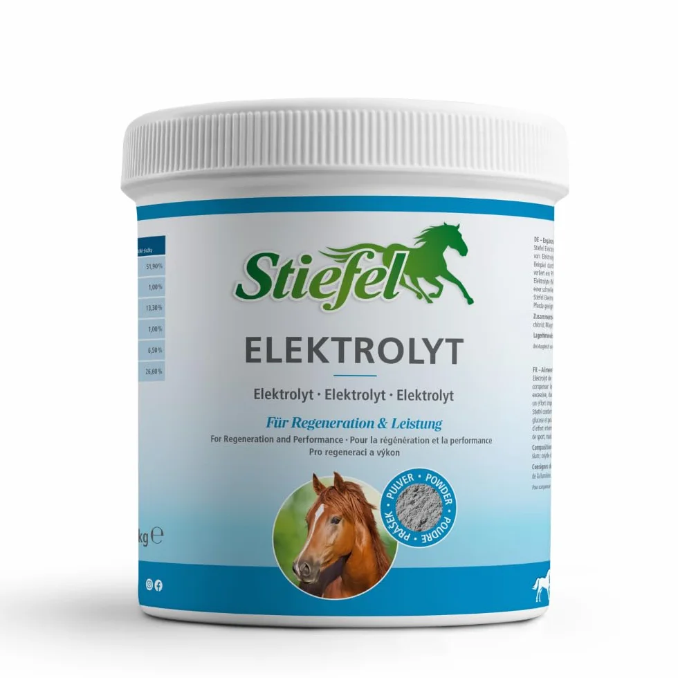 Stiefel Electrolyt 1 kg