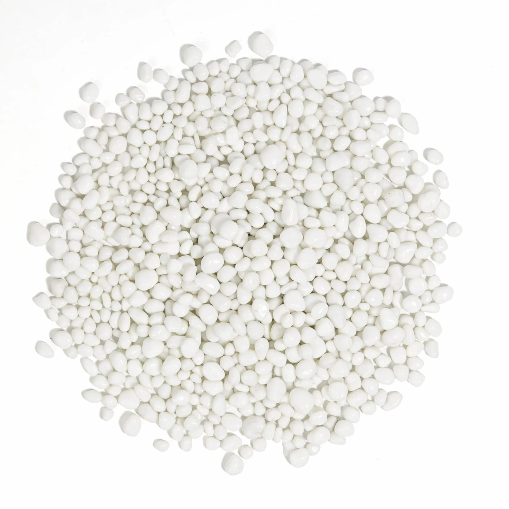 T4U Pierres de Galets Naturels pour Jardins, Aquariums, Pots de Fleurs - 900g Petits Cristaux d'Agate