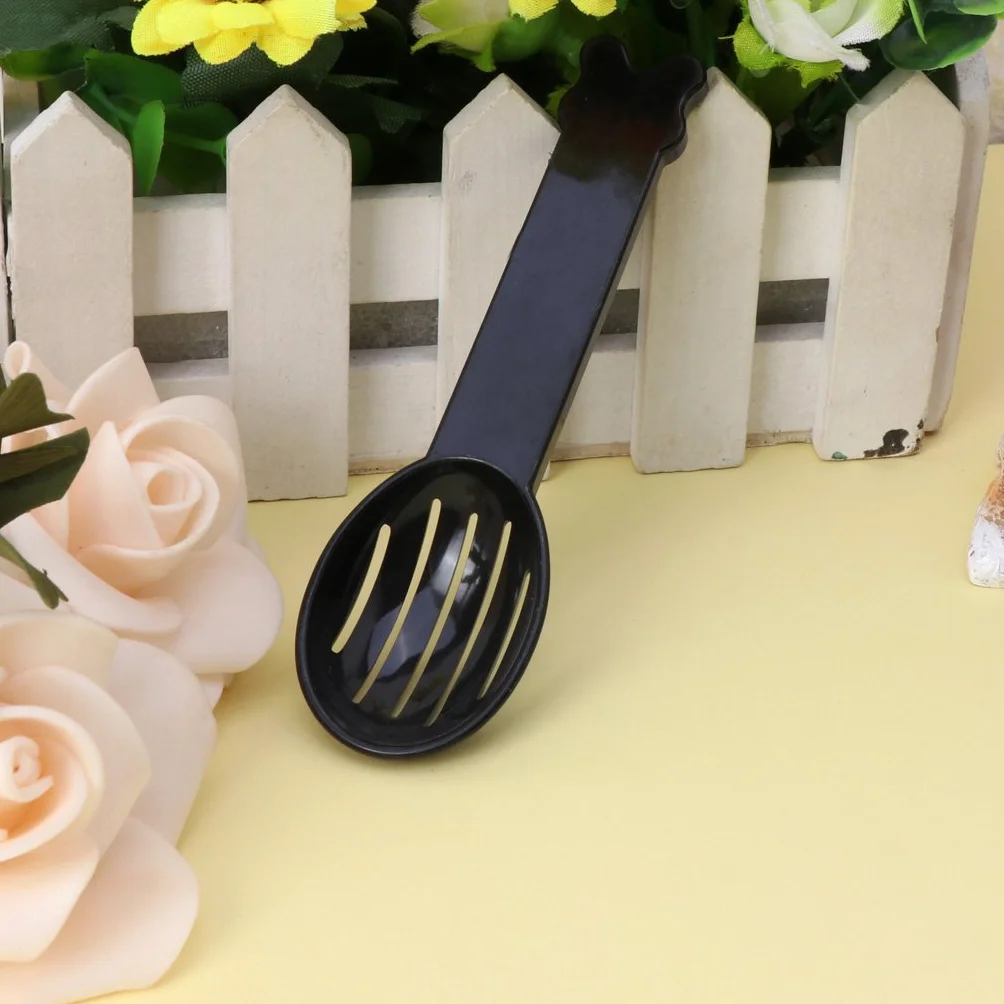 Cuillère de bain pour hamster, outil de nettoyage pour animal de compagnie