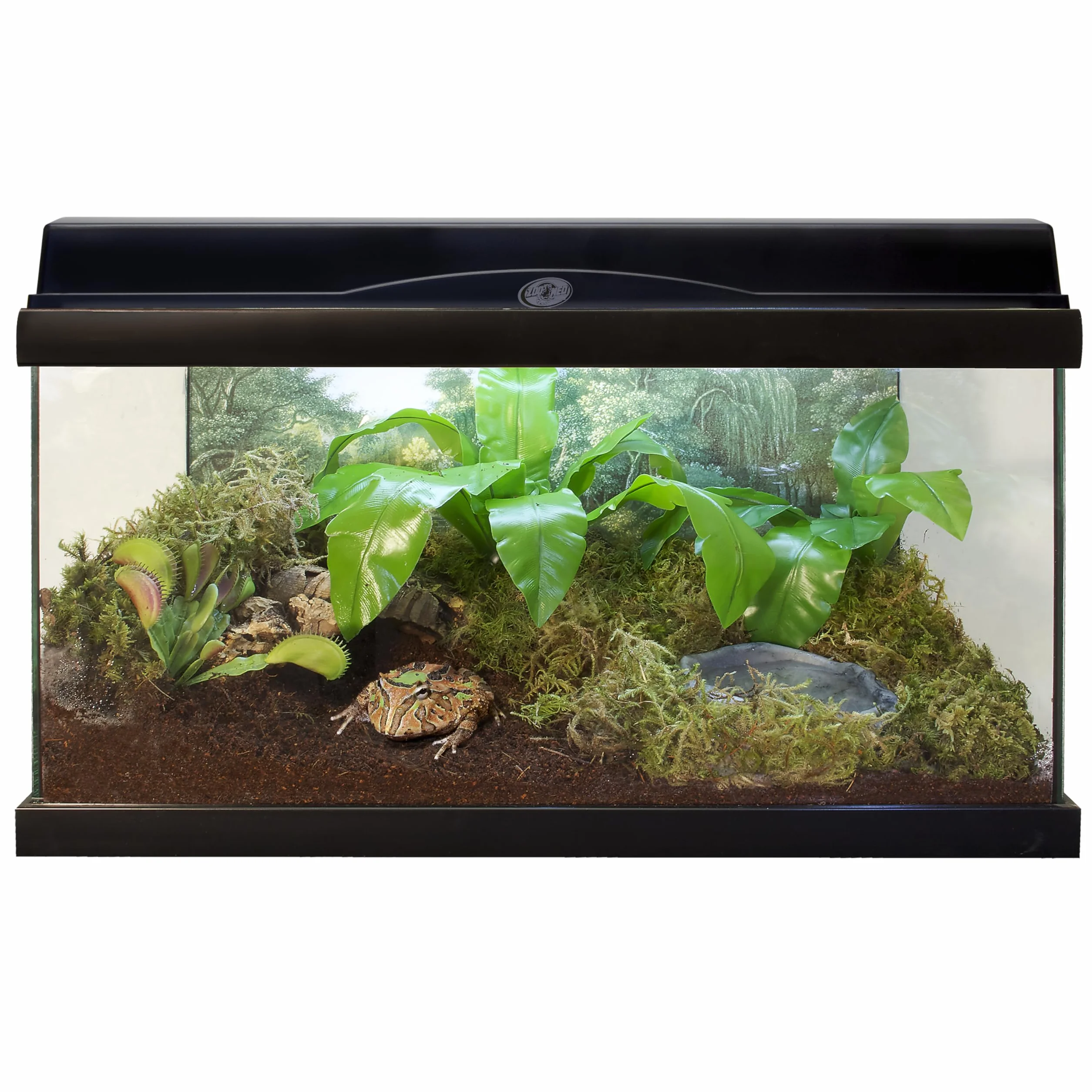 Zoo Med Eco Earth Substrat Reptile Amphibien 8,8 L