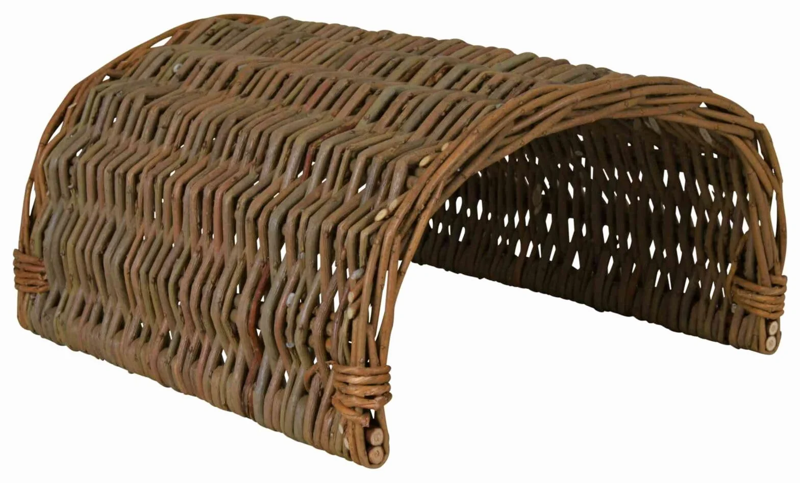 Trixie Pont en Osier pour Cochon d'Inde - 24 x 13 x 25 cm