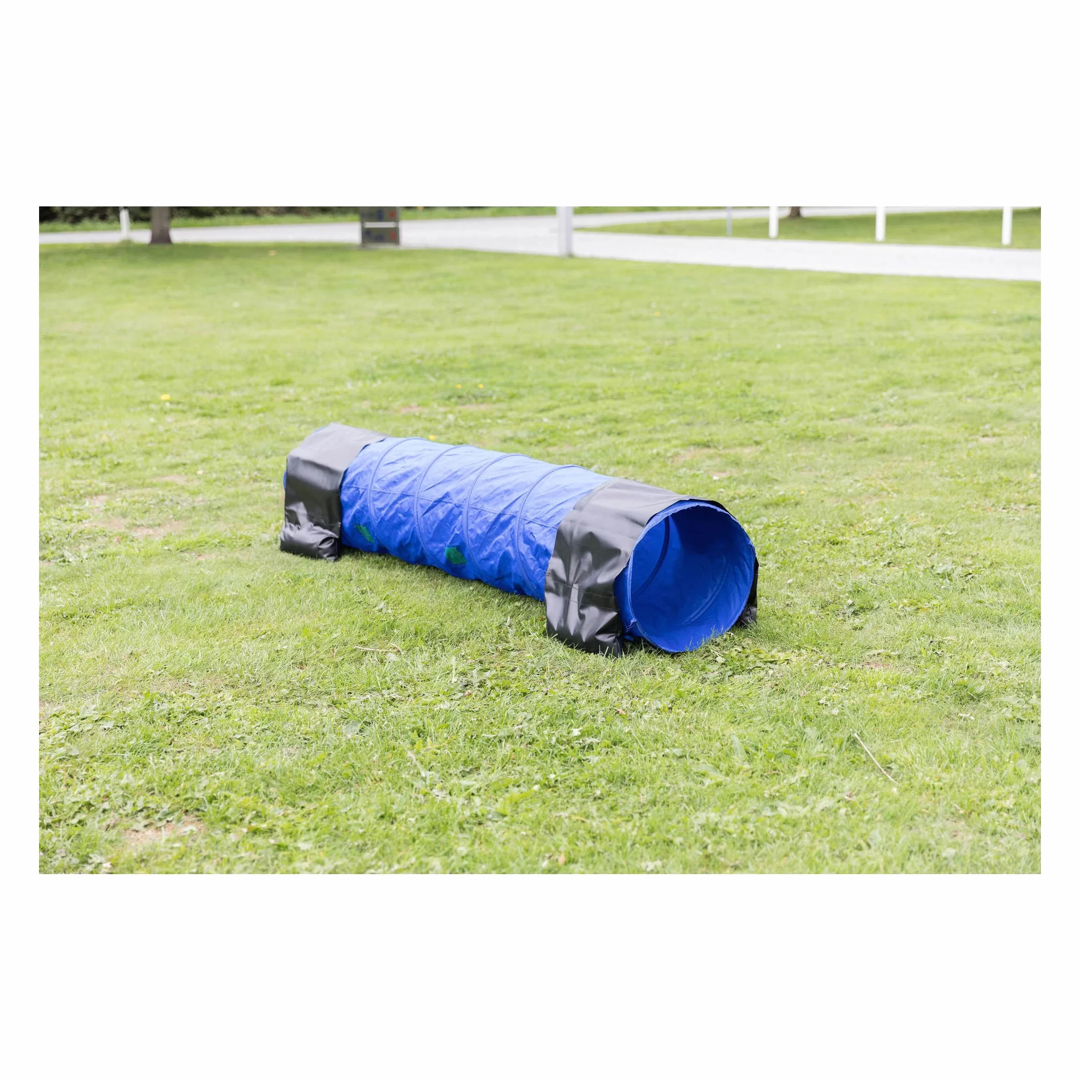 TRIXIE tunnel d'agility pour chien ø 60 cm/5 m avec sac de transport