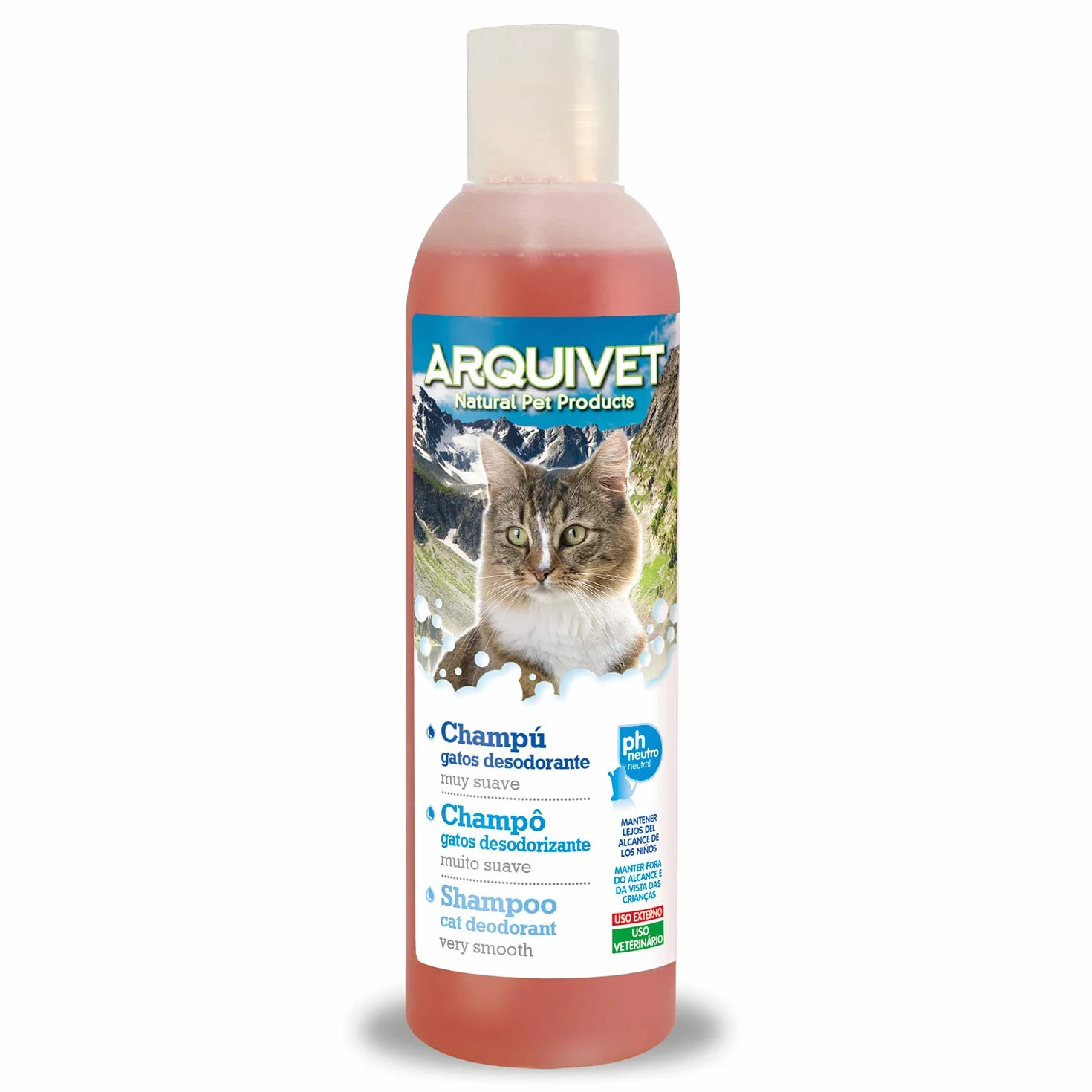 Arquivet Shampooing Chats 250 ML