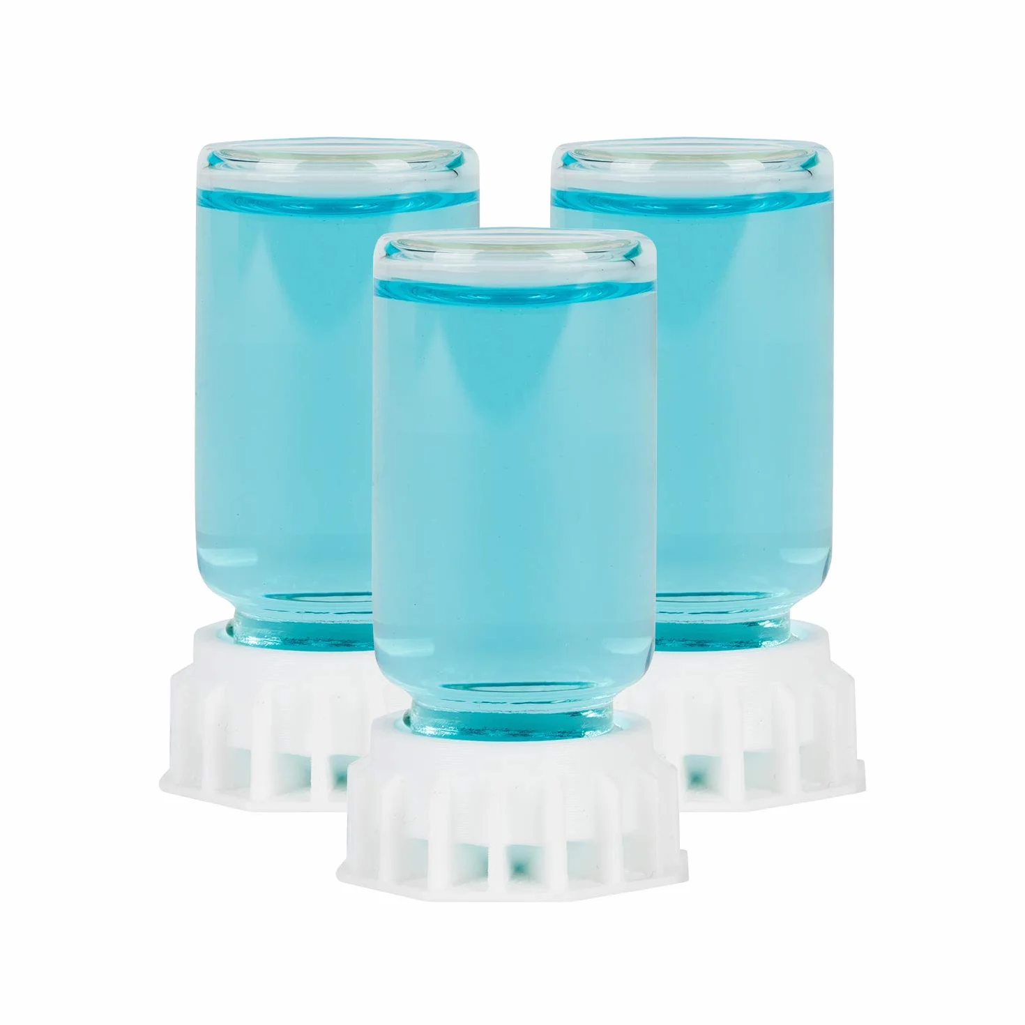 Abreuvoirs pour Fourmis 5 ML 3 unités Compatible Tous Terrariums Fourmilières