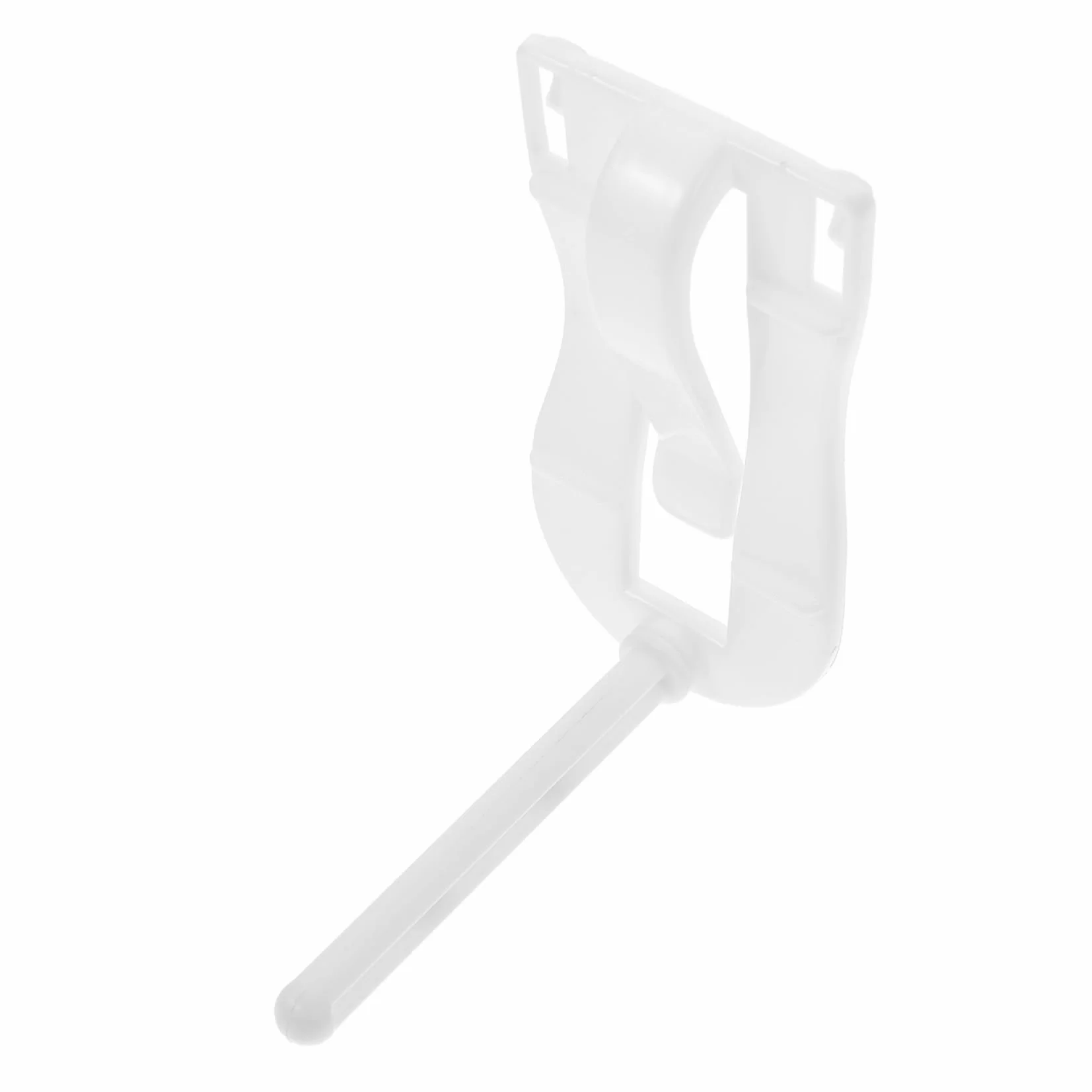 BESPORTBLE Support Os Seiche Abs pour Cage à Oiseaux Pince Alimentaire Polyvalente Légumes Friandises Accessoire Perruches Canaris Cockatiels Finches