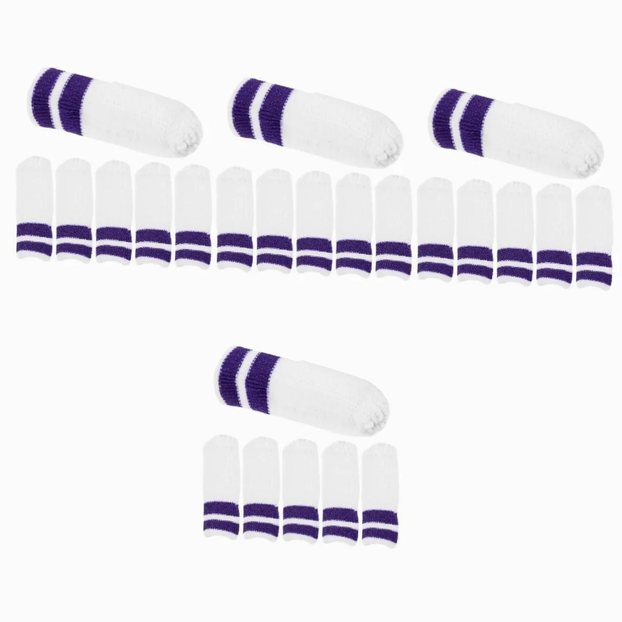 YARNOW Lot De 4 Brosses À Dents Pour Animaux De Compagnie Brosses À Dents Pour Chiens Et Chats Lingettes Buccales En Nylon Lot De 6 Brosses À Dents Pour Animaux De Compagnie